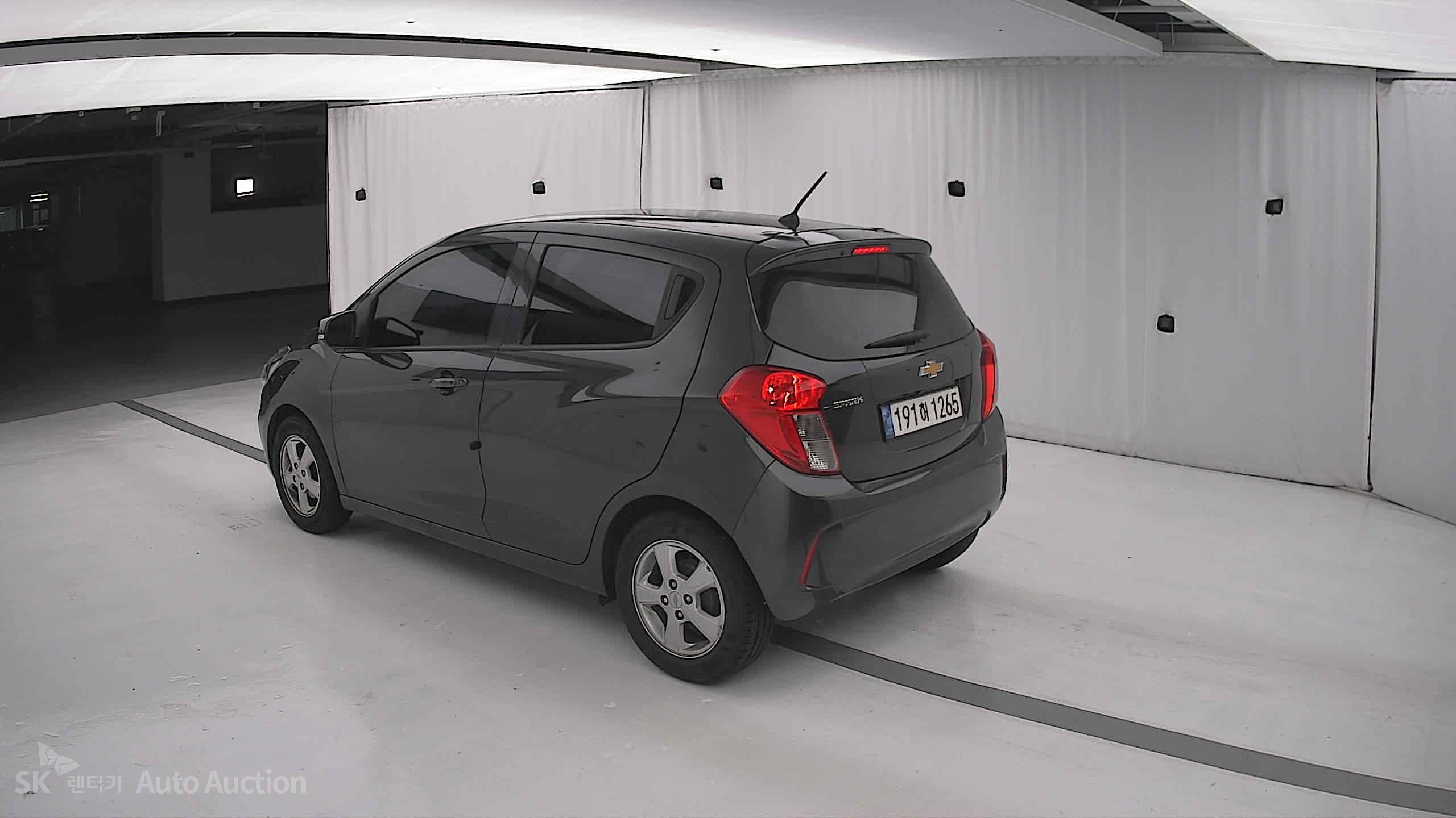 2022 - chevrolet spark