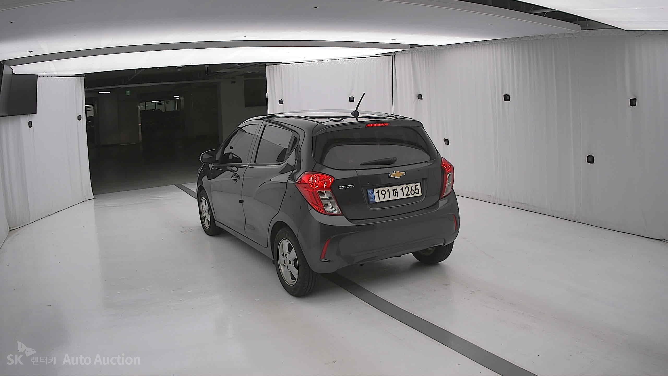 2022 - chevrolet spark