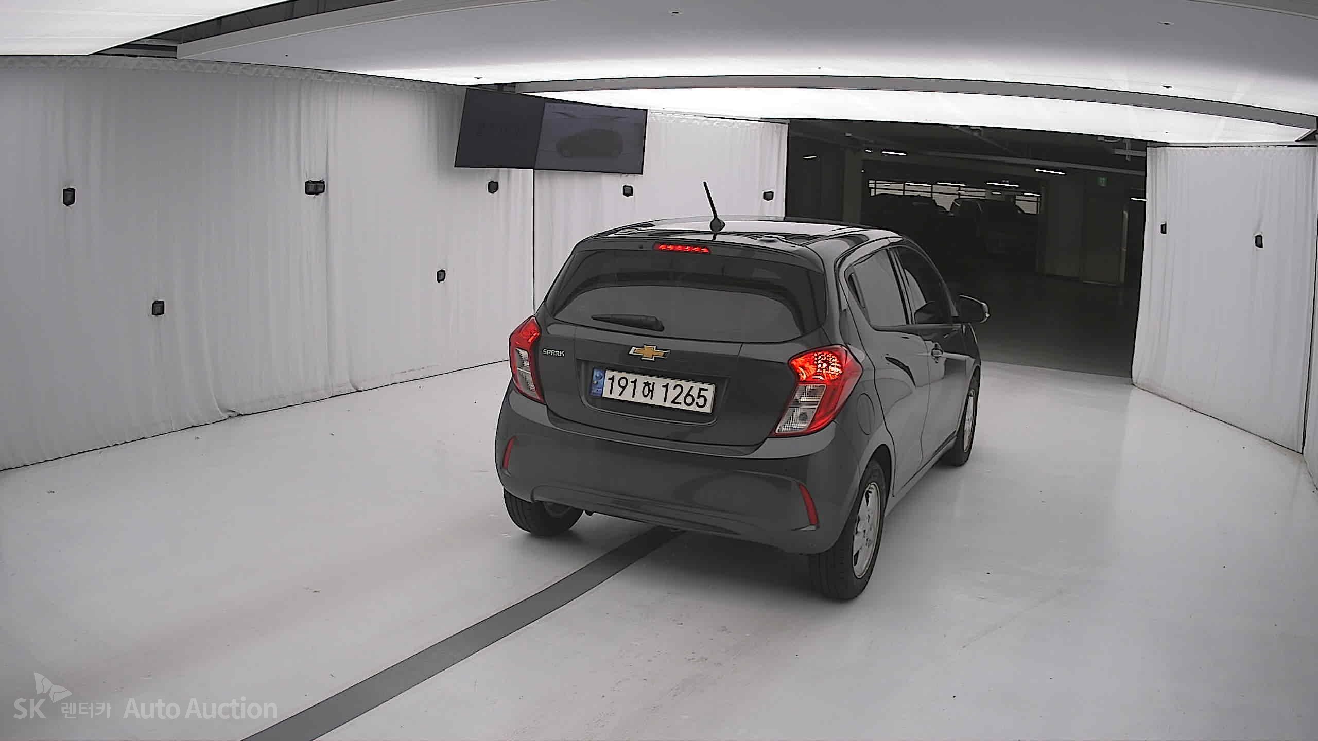 2022 - chevrolet spark