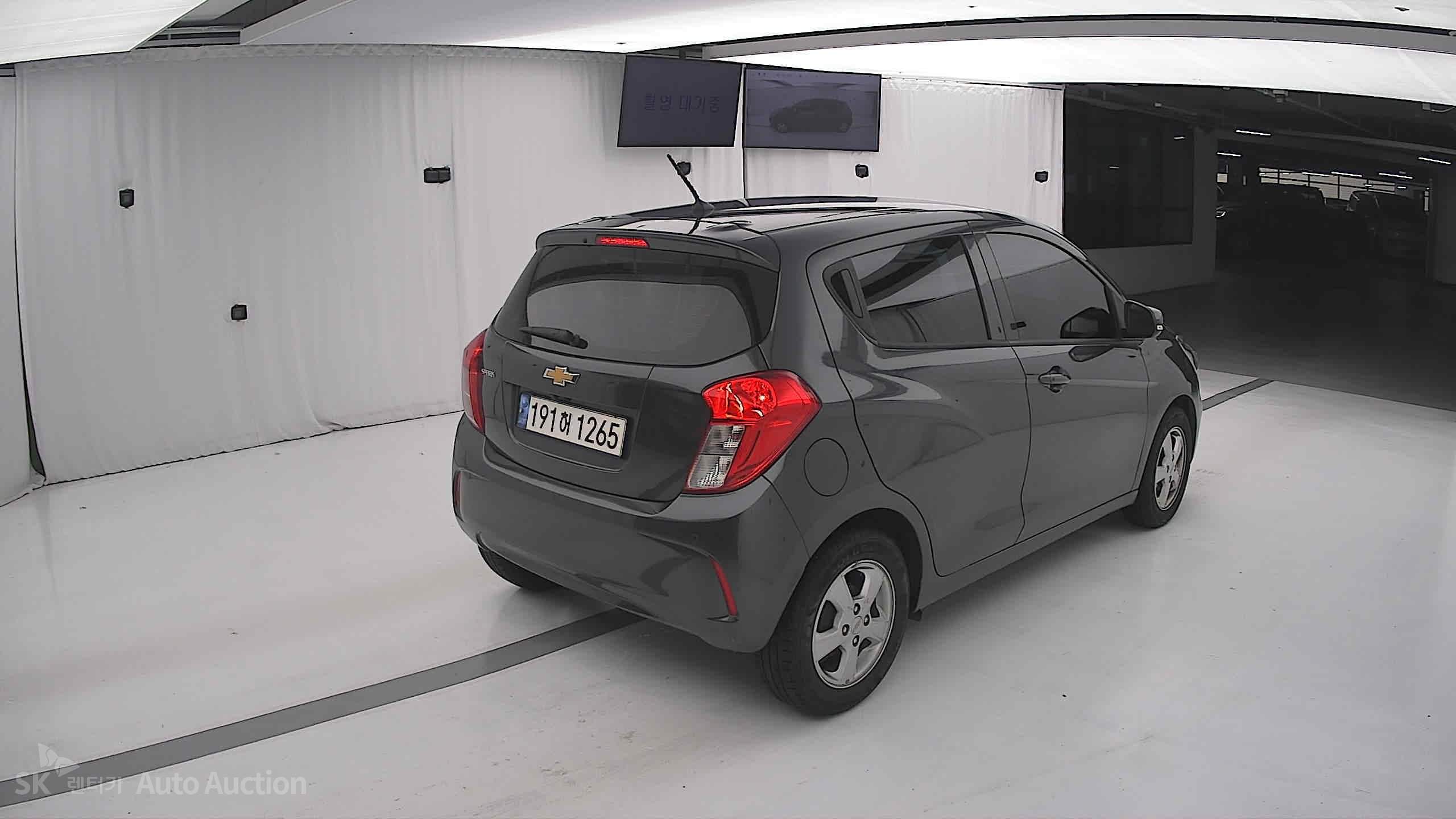 2022 - chevrolet spark