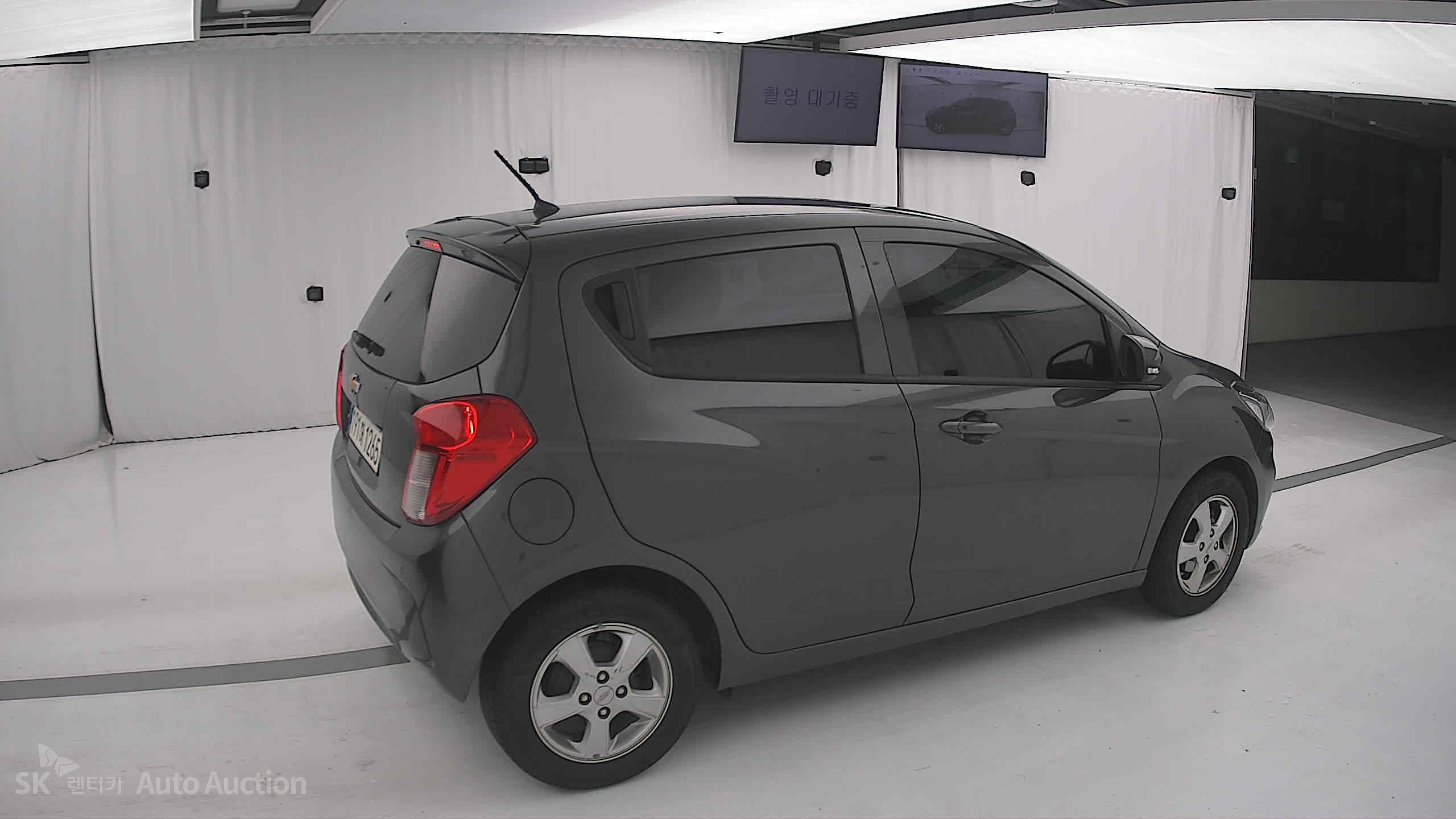 2022 - chevrolet spark