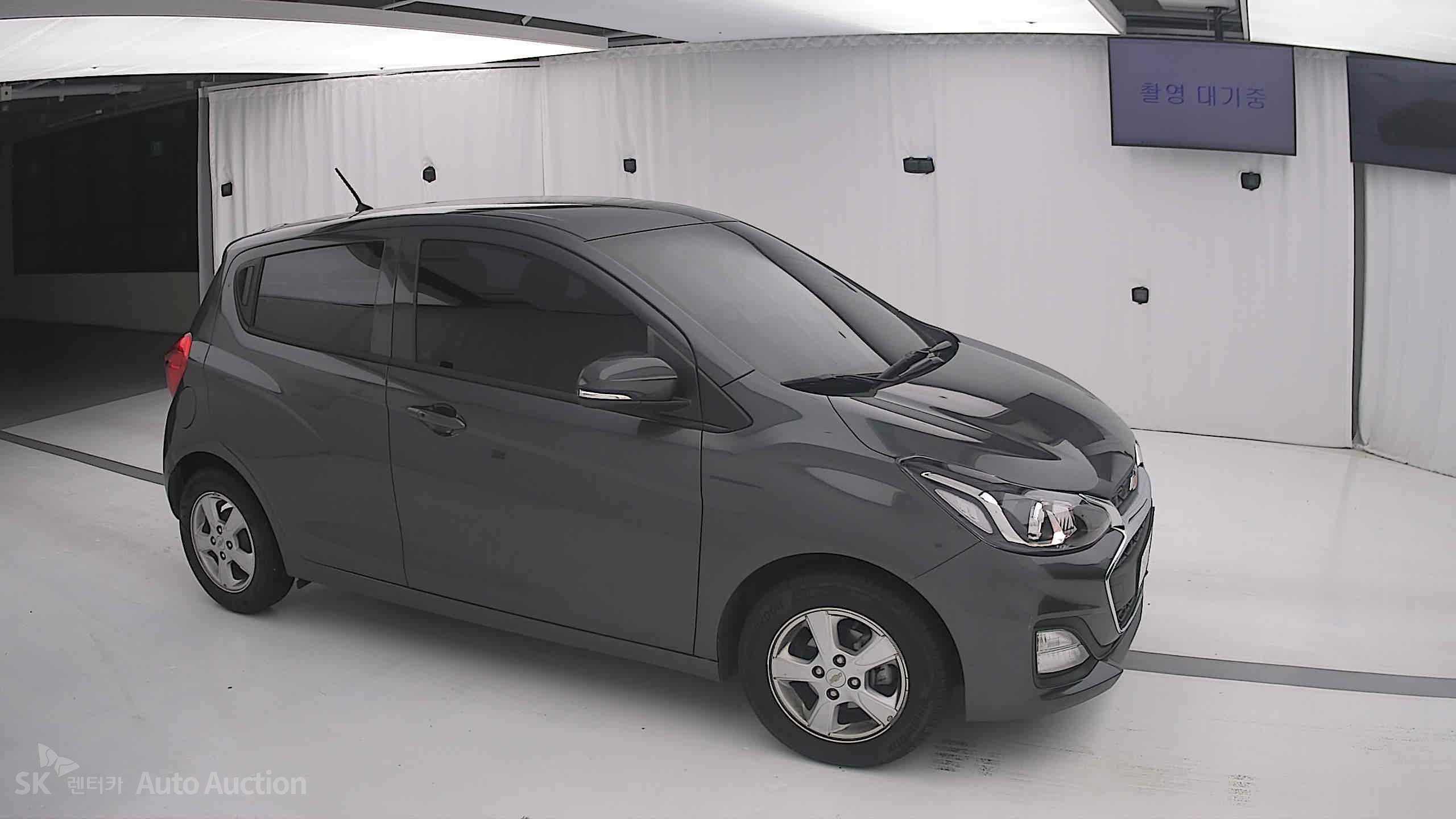2022 - chevrolet spark