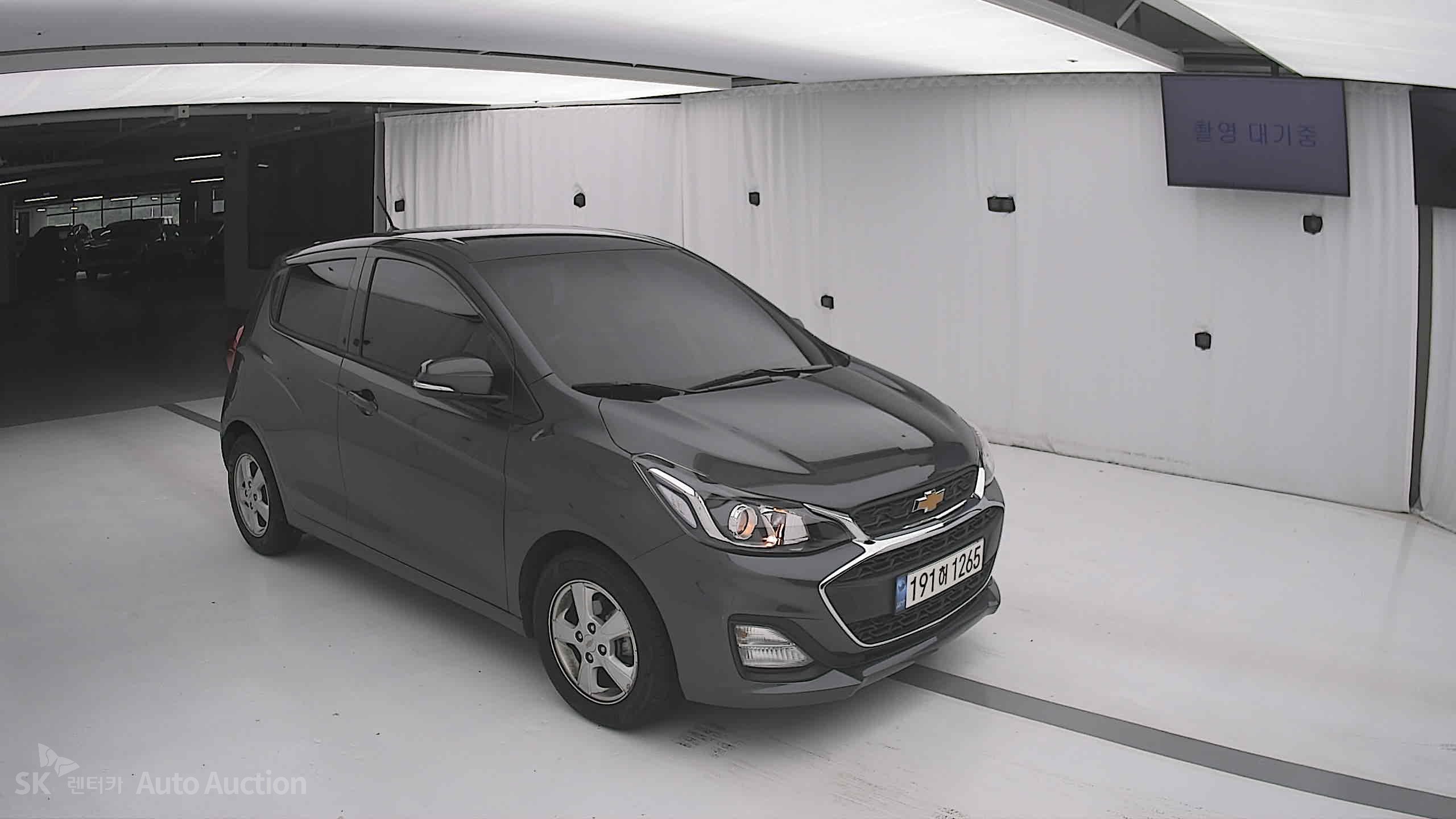 2022 - chevrolet spark