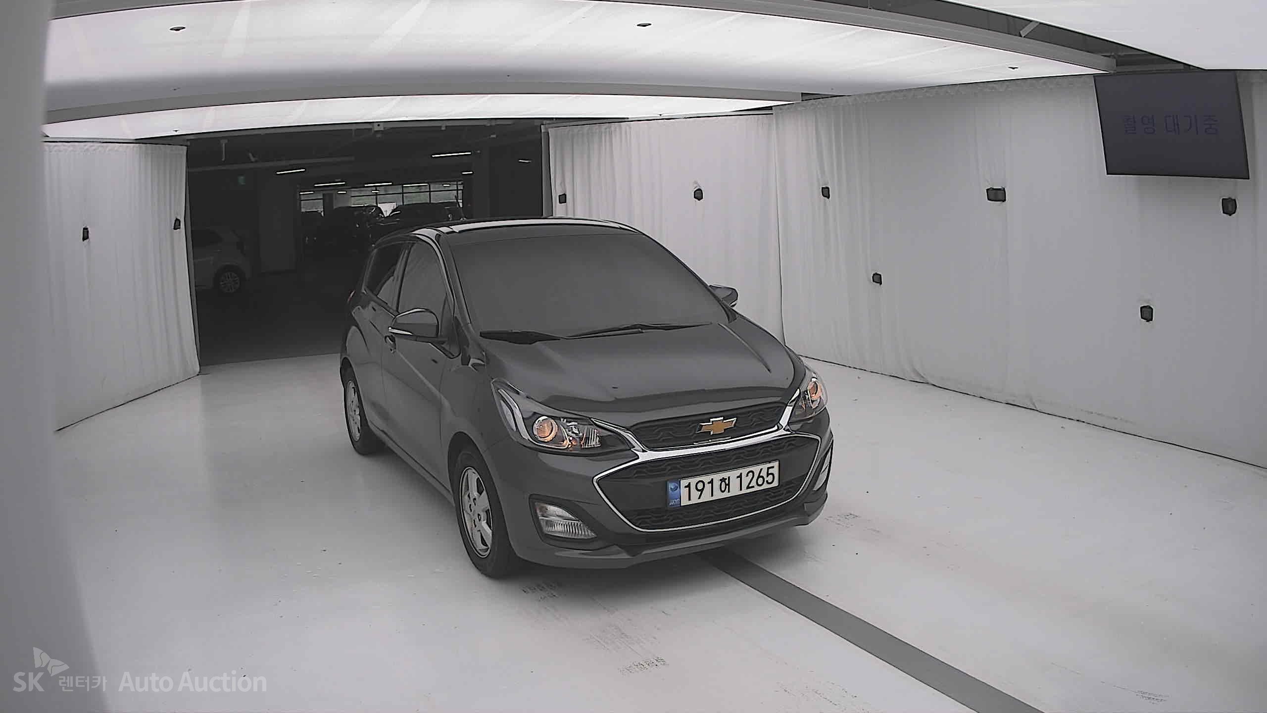 2022 - chevrolet spark