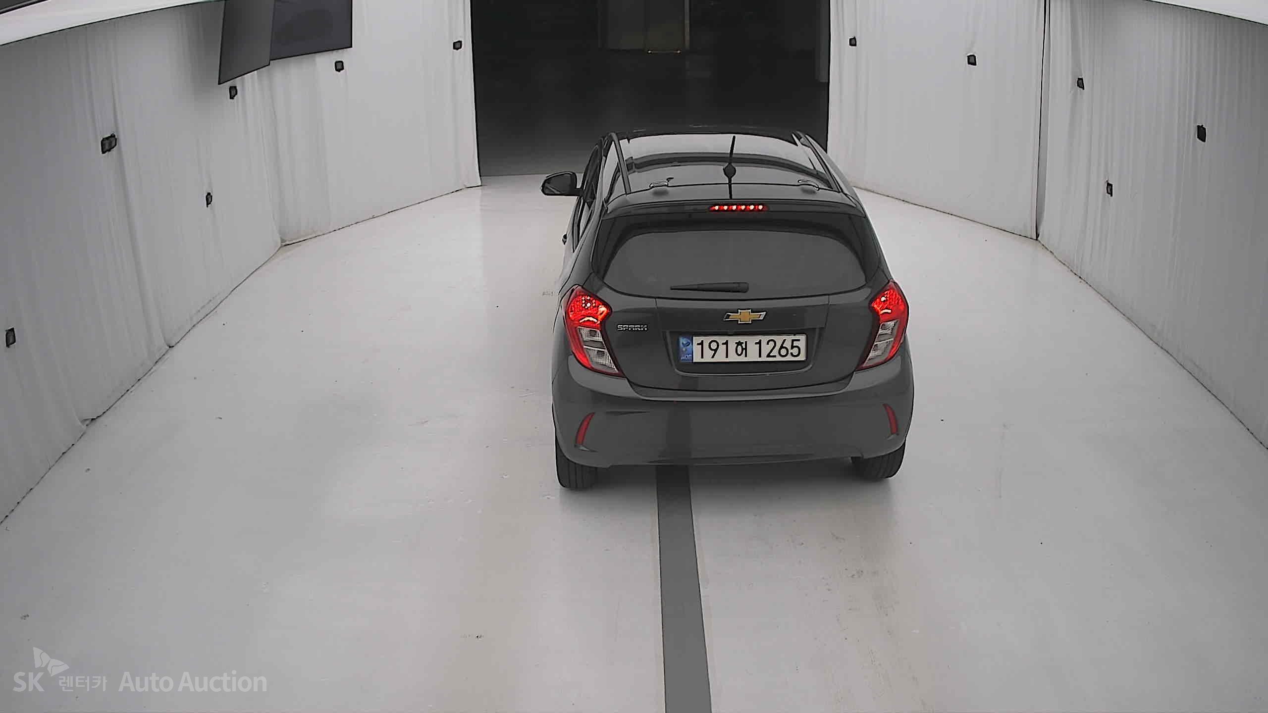 2022 - chevrolet spark