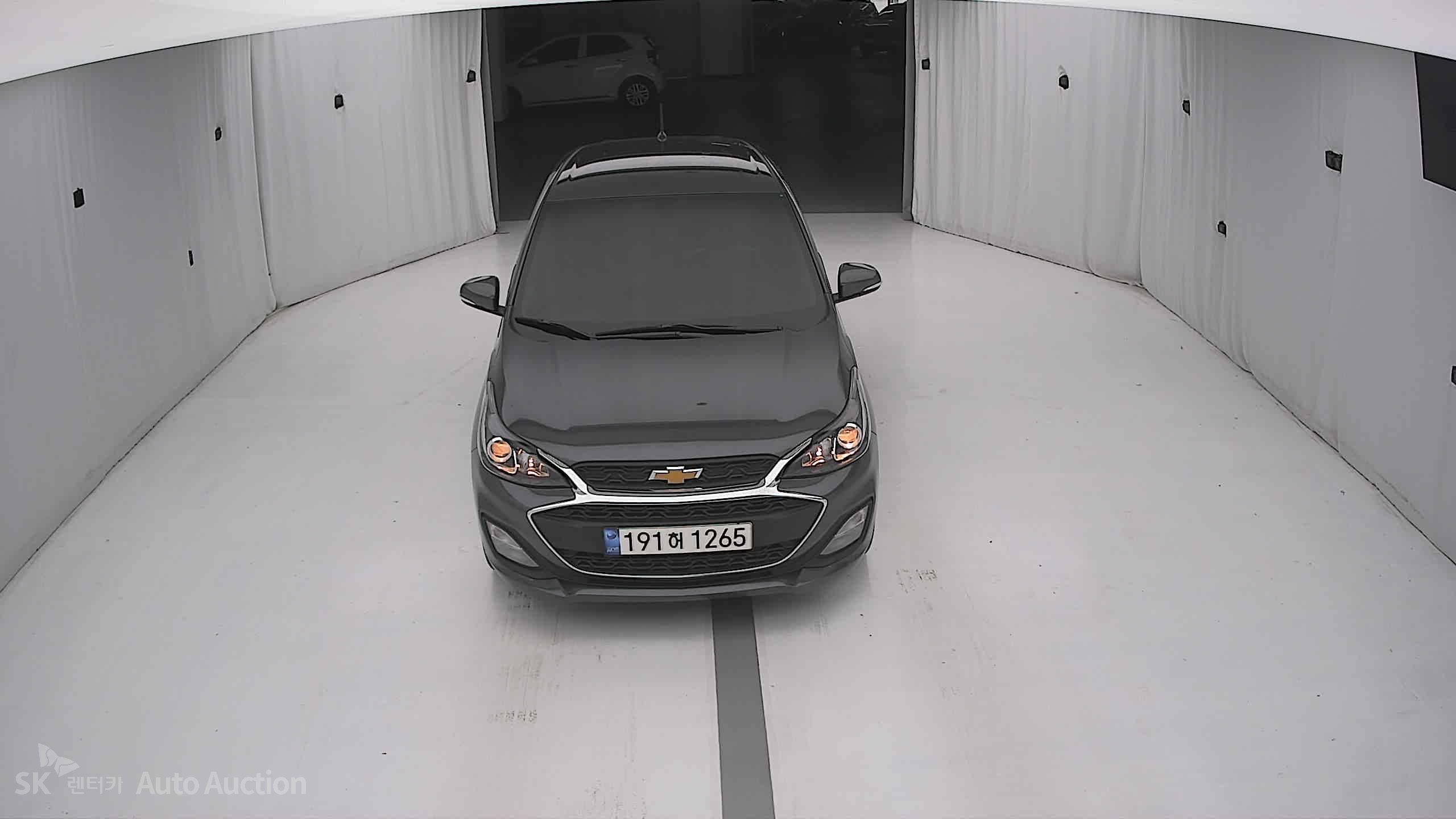 2022 - chevrolet spark