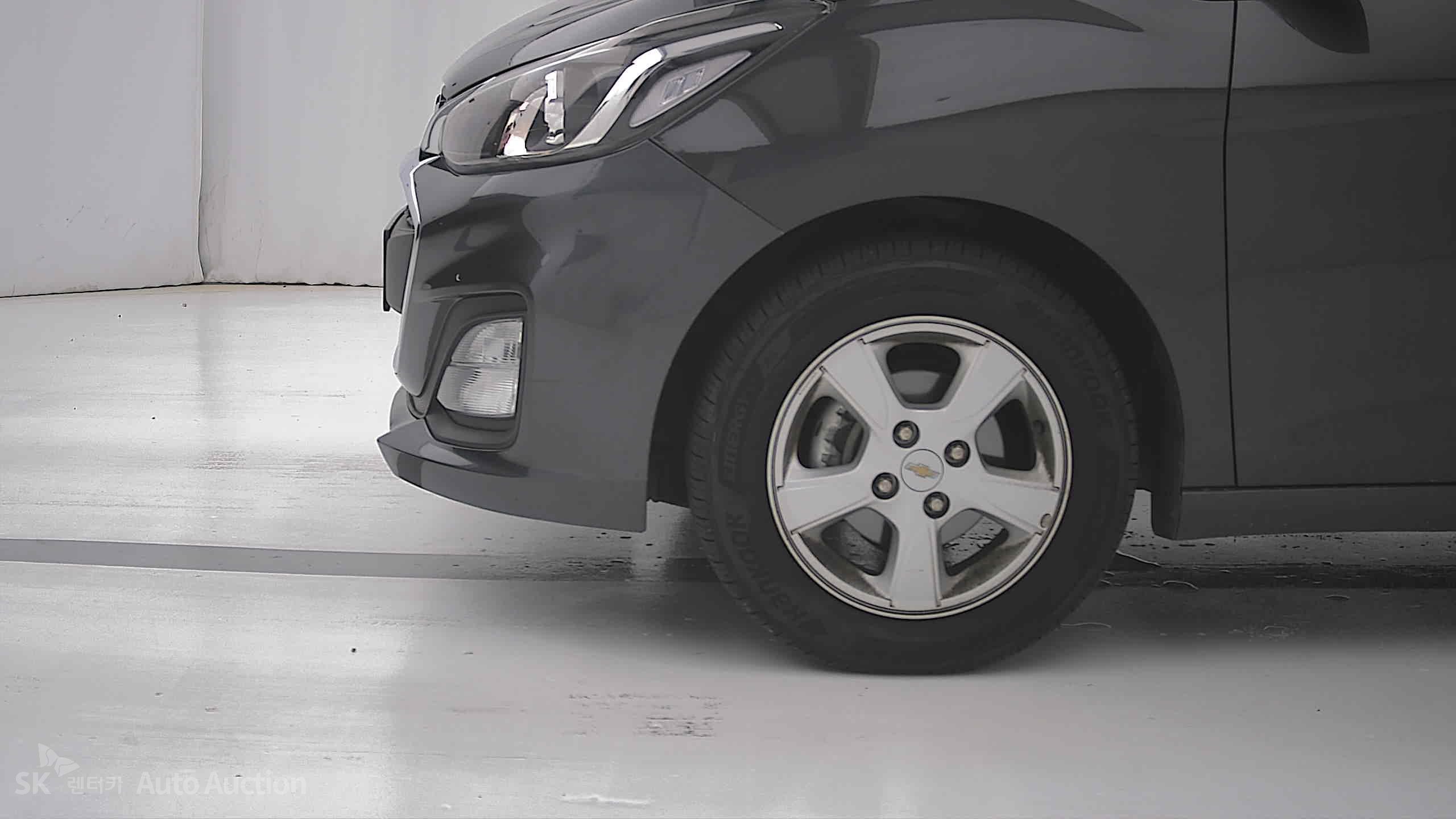 2022 - chevrolet spark