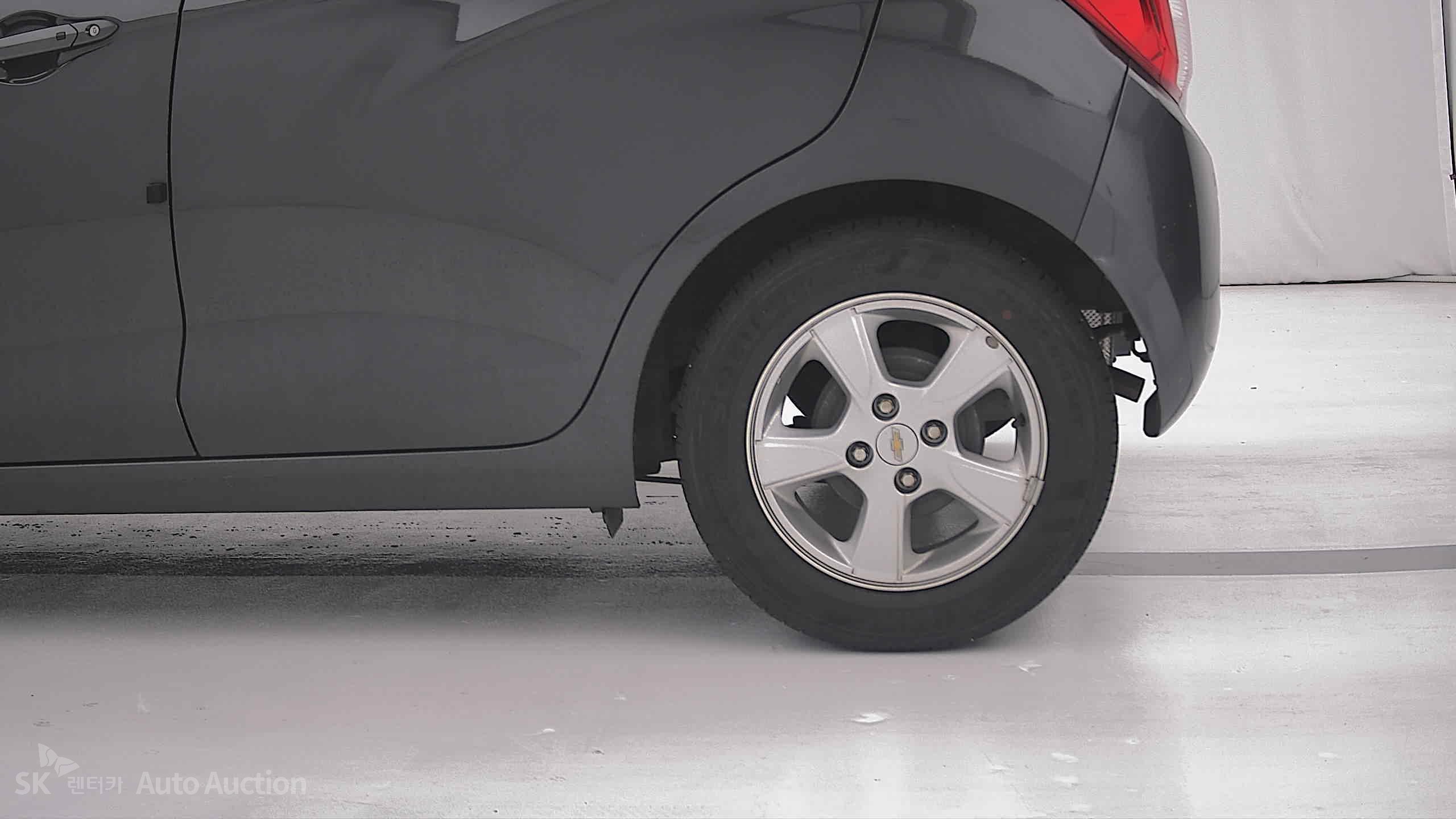 2022 - chevrolet spark