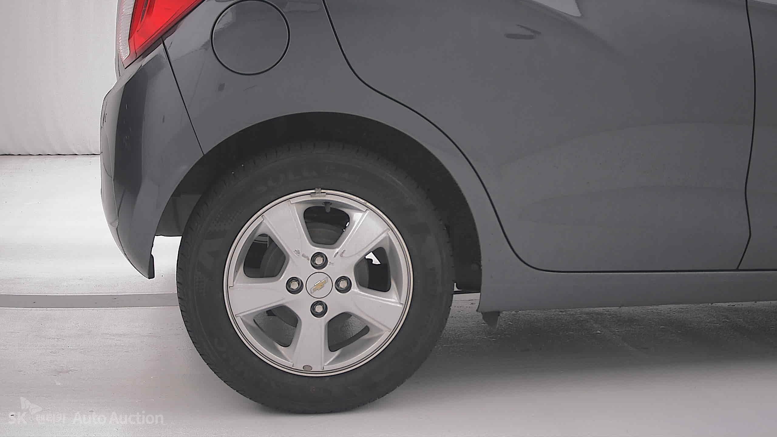 2022 - chevrolet spark
