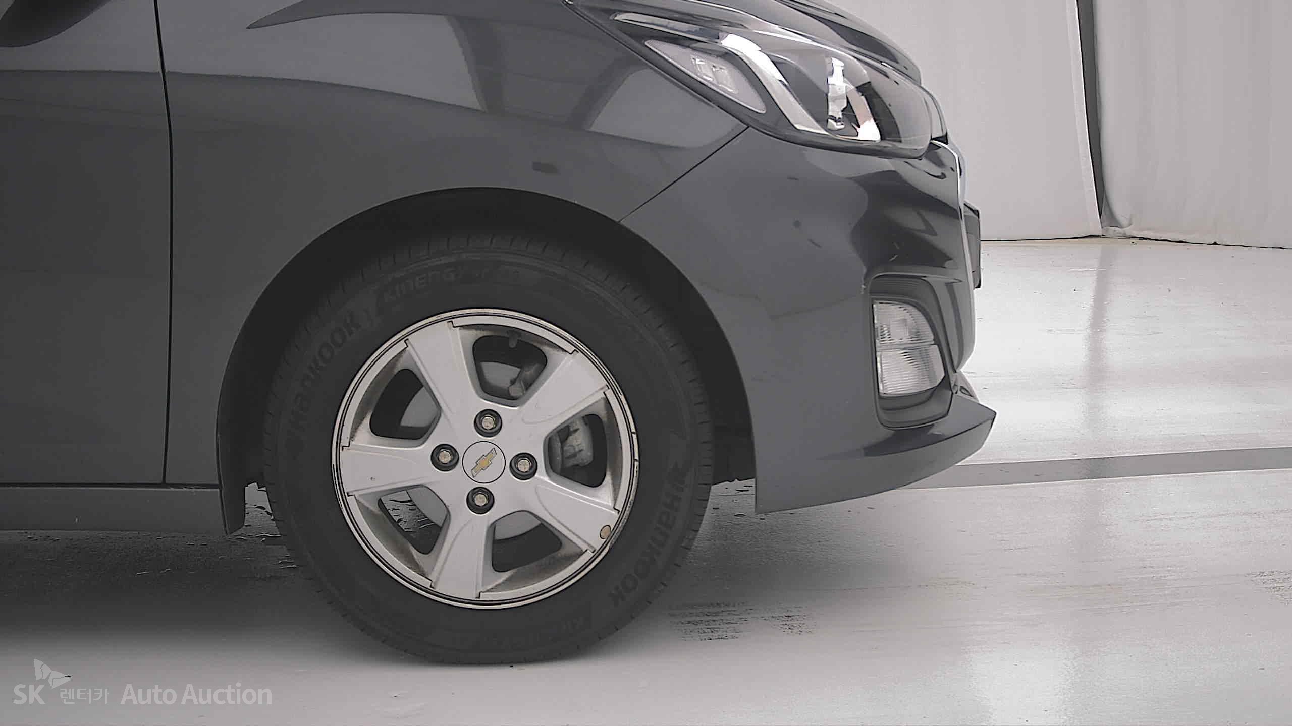 2022 - chevrolet spark