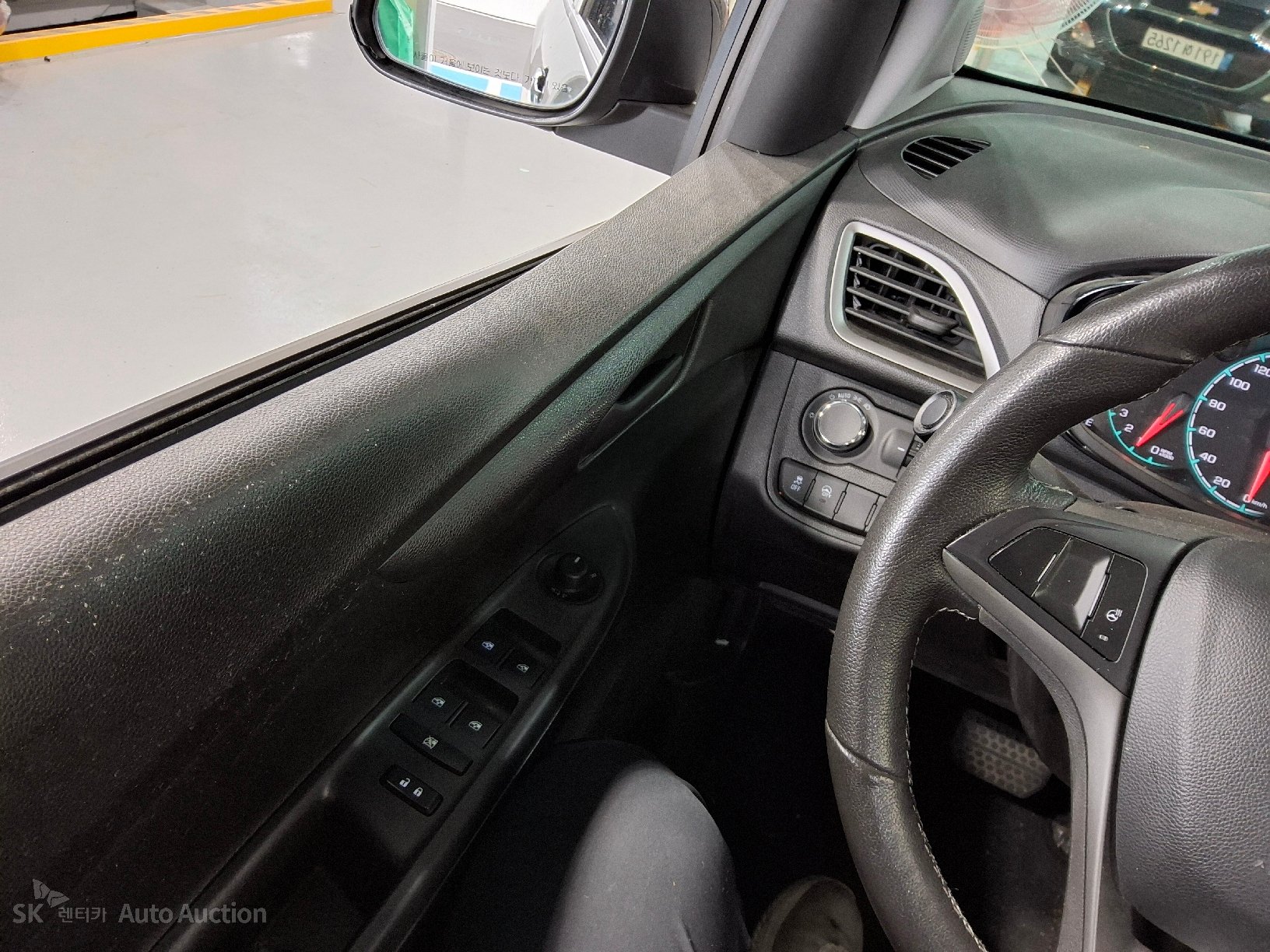 2022 - chevrolet spark