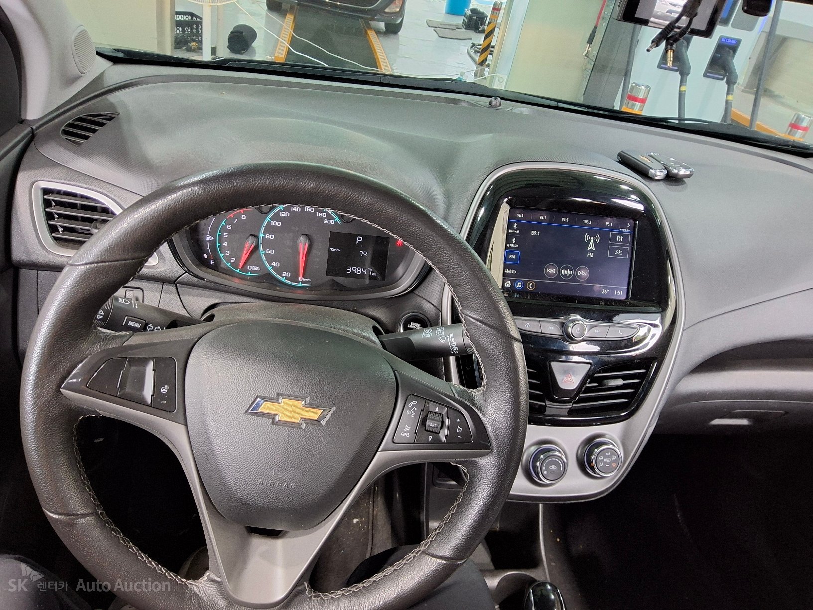 2022 - chevrolet spark