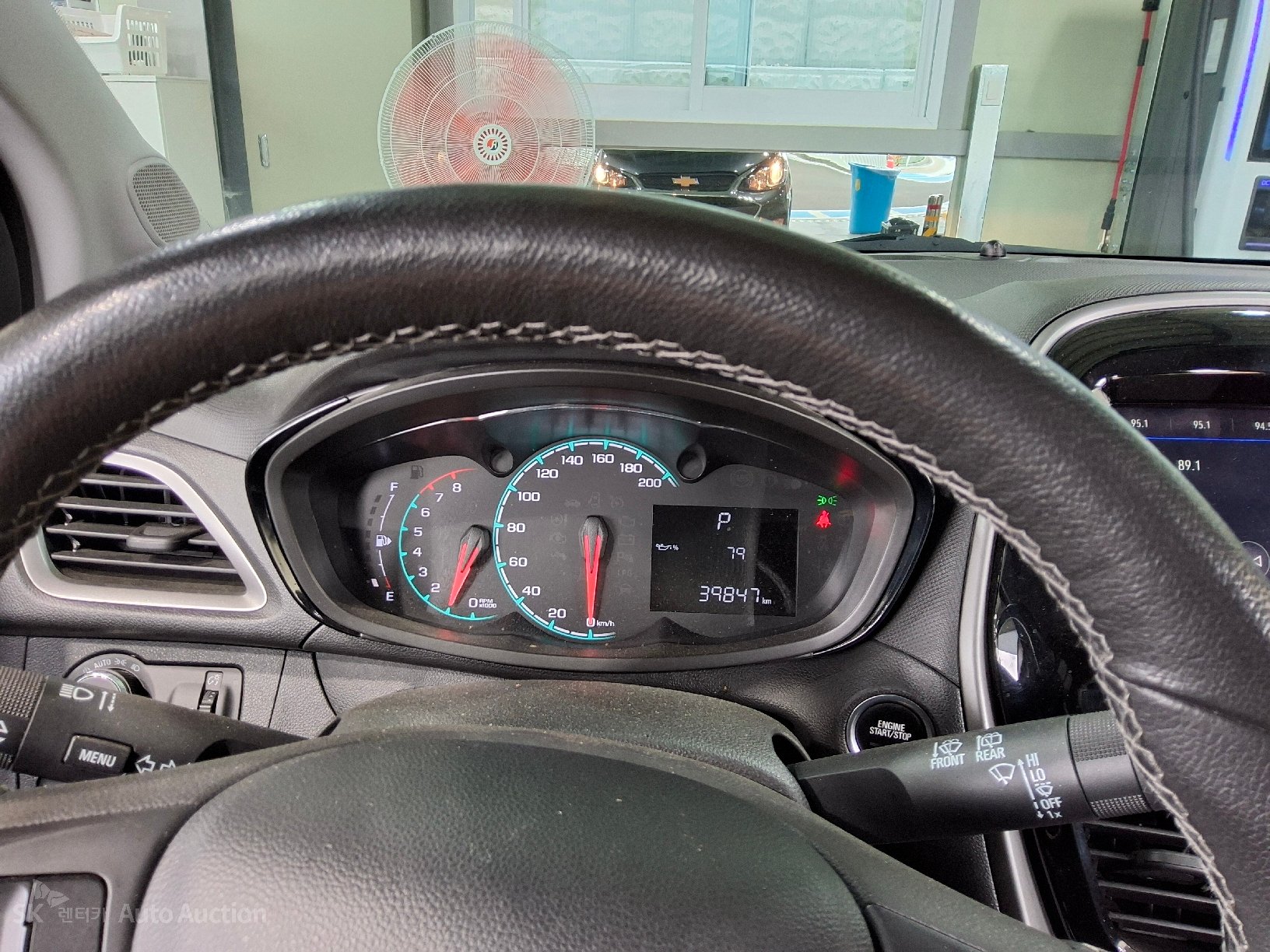 2022 - chevrolet spark