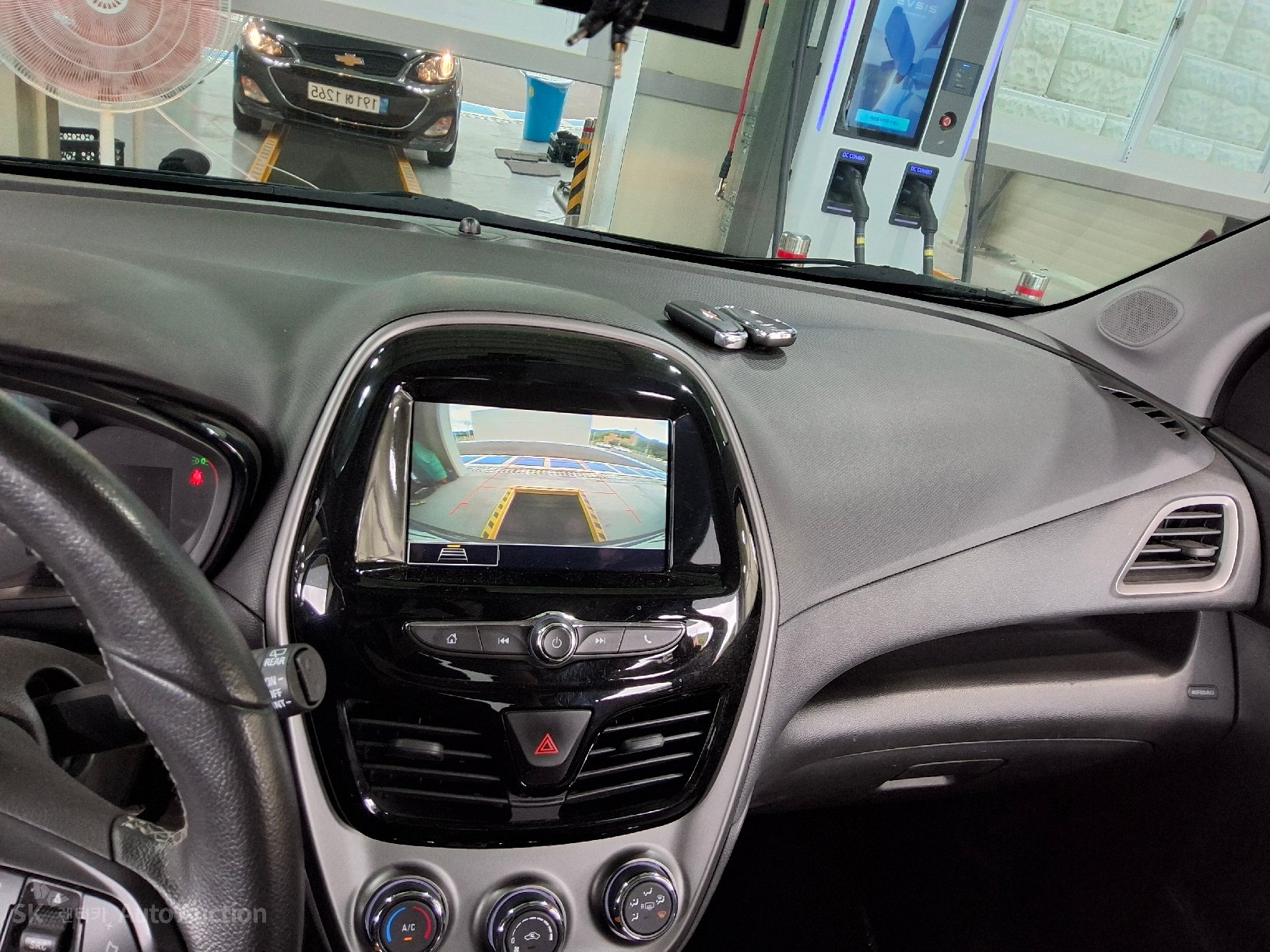 2022 - chevrolet spark