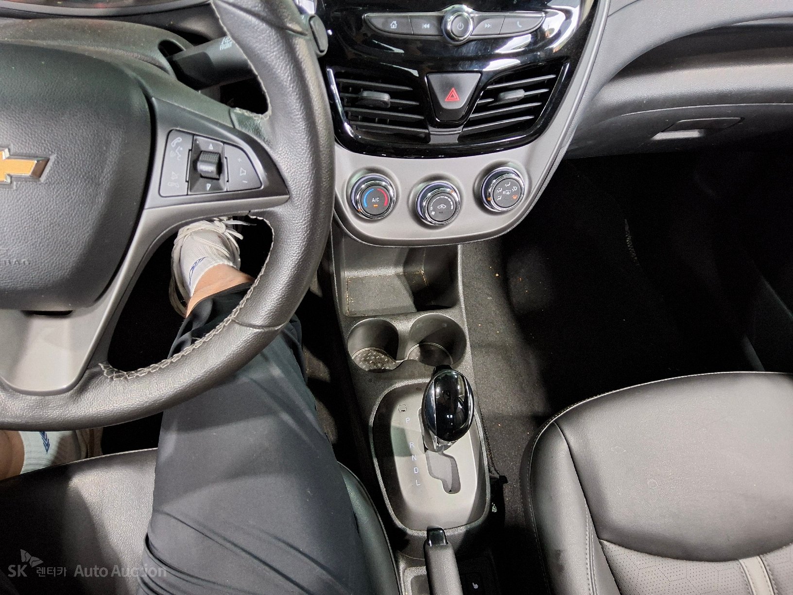 2022 - chevrolet spark