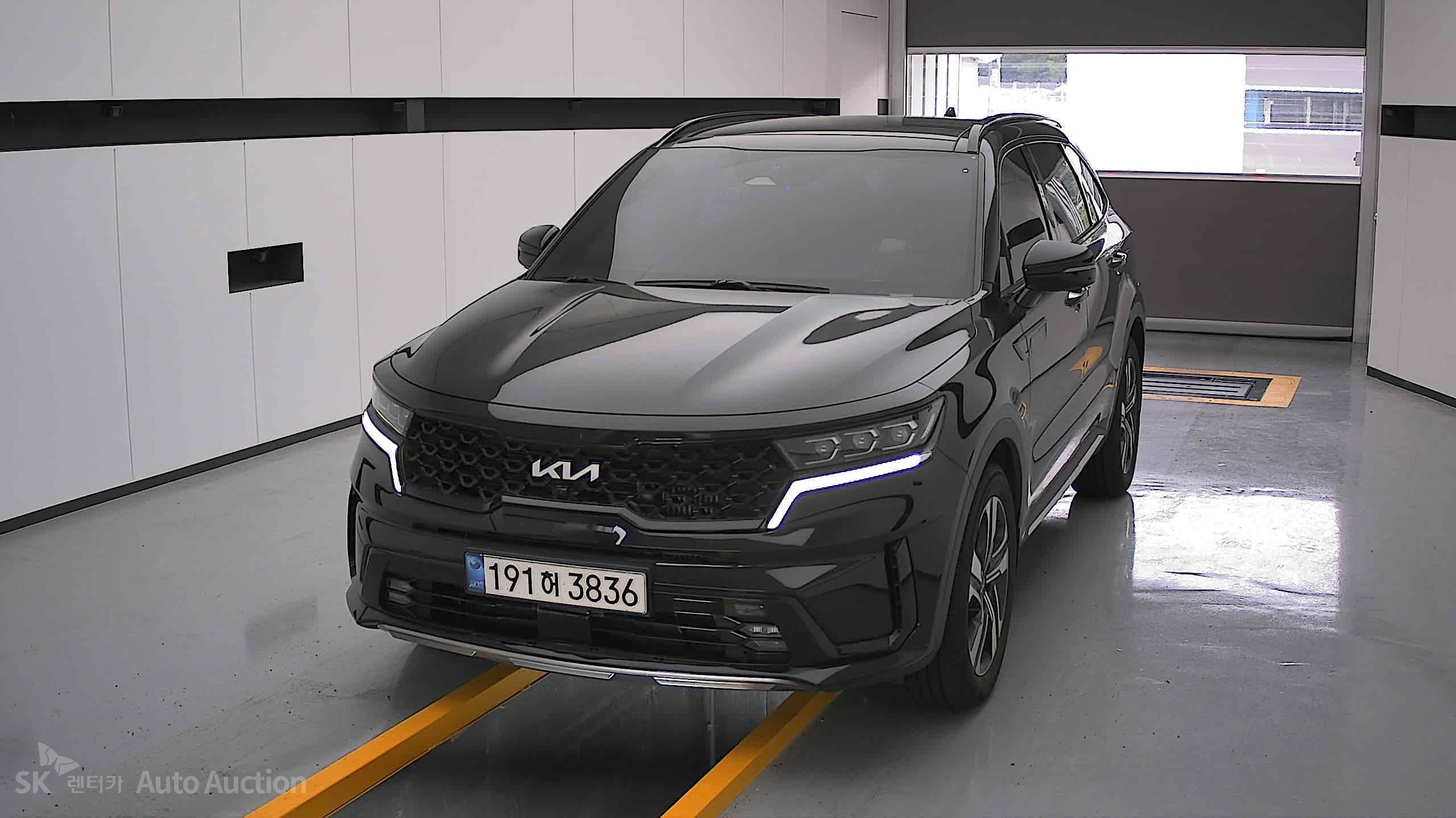 2022 - kia sorento