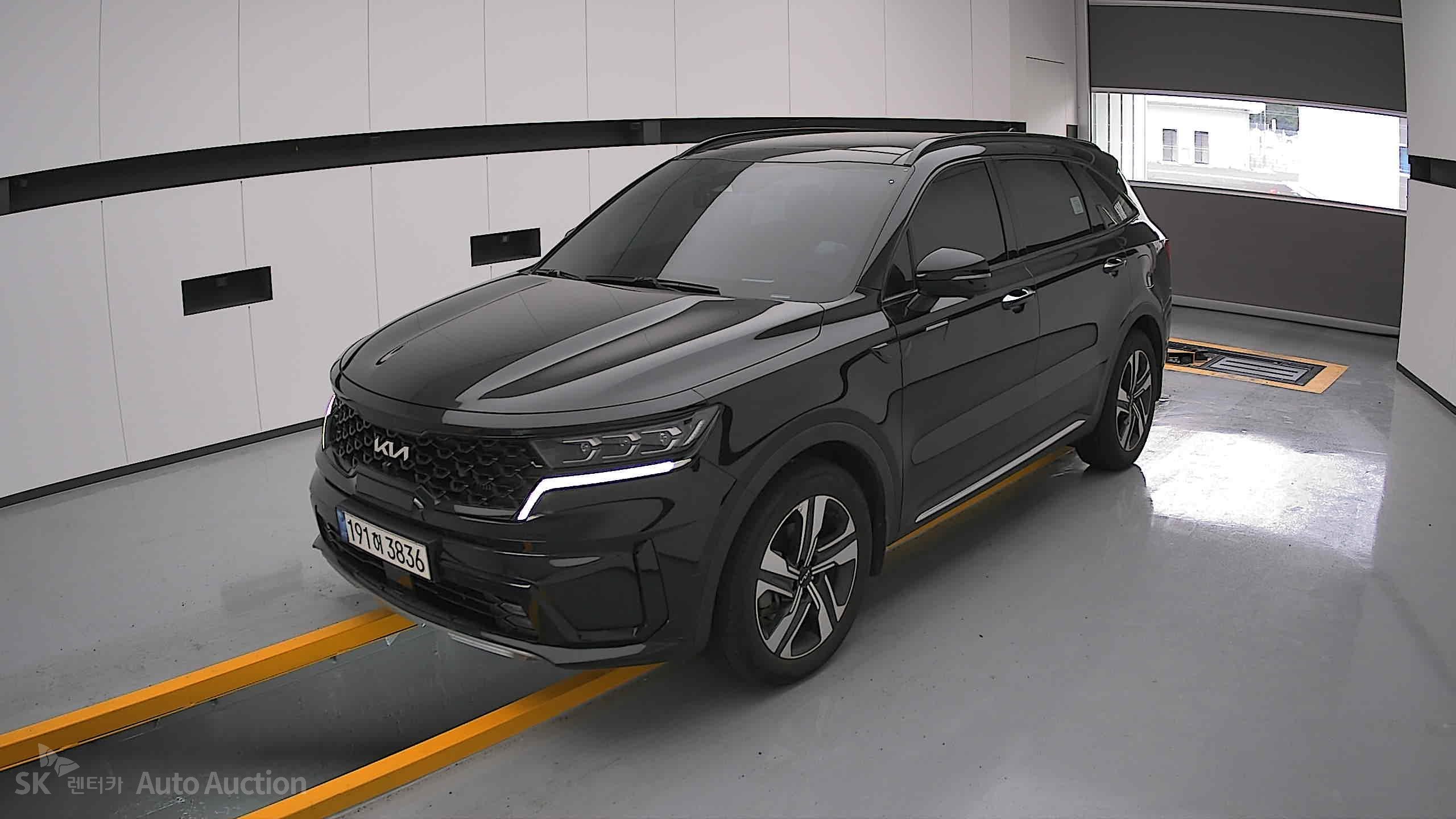 2022 - kia sorento