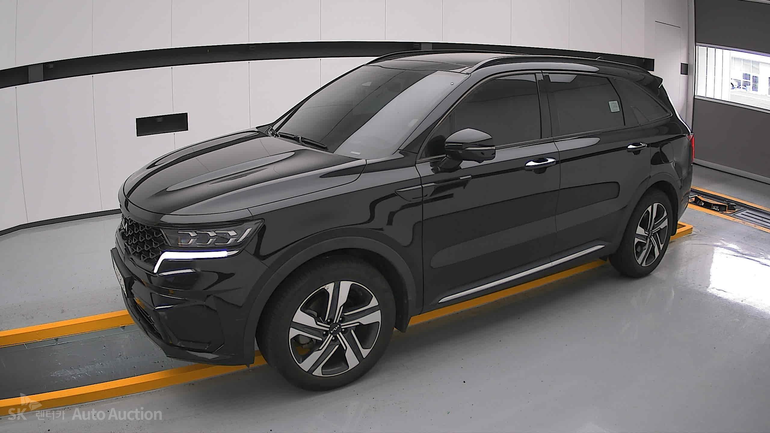 2022 - kia sorento