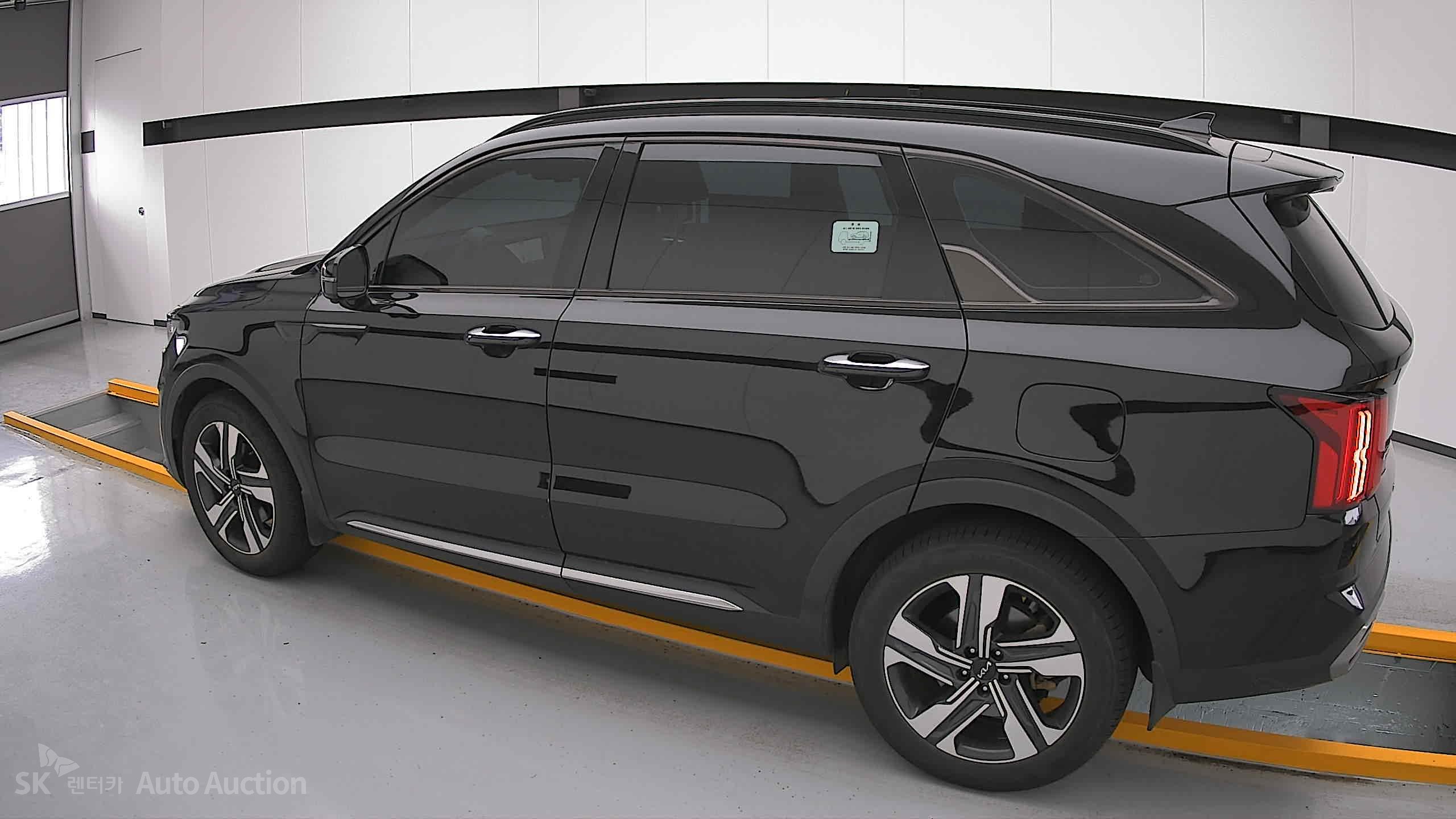 2022 - kia sorento