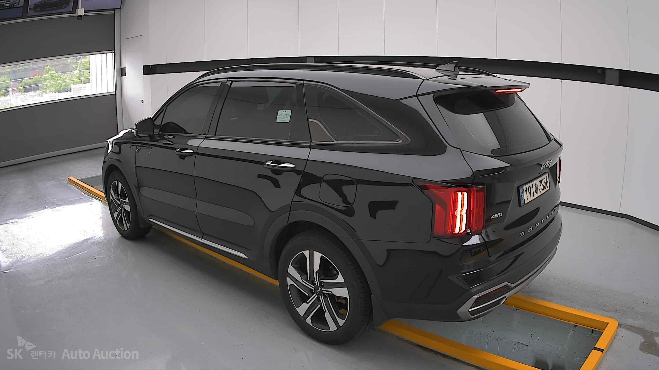 2022 - kia sorento