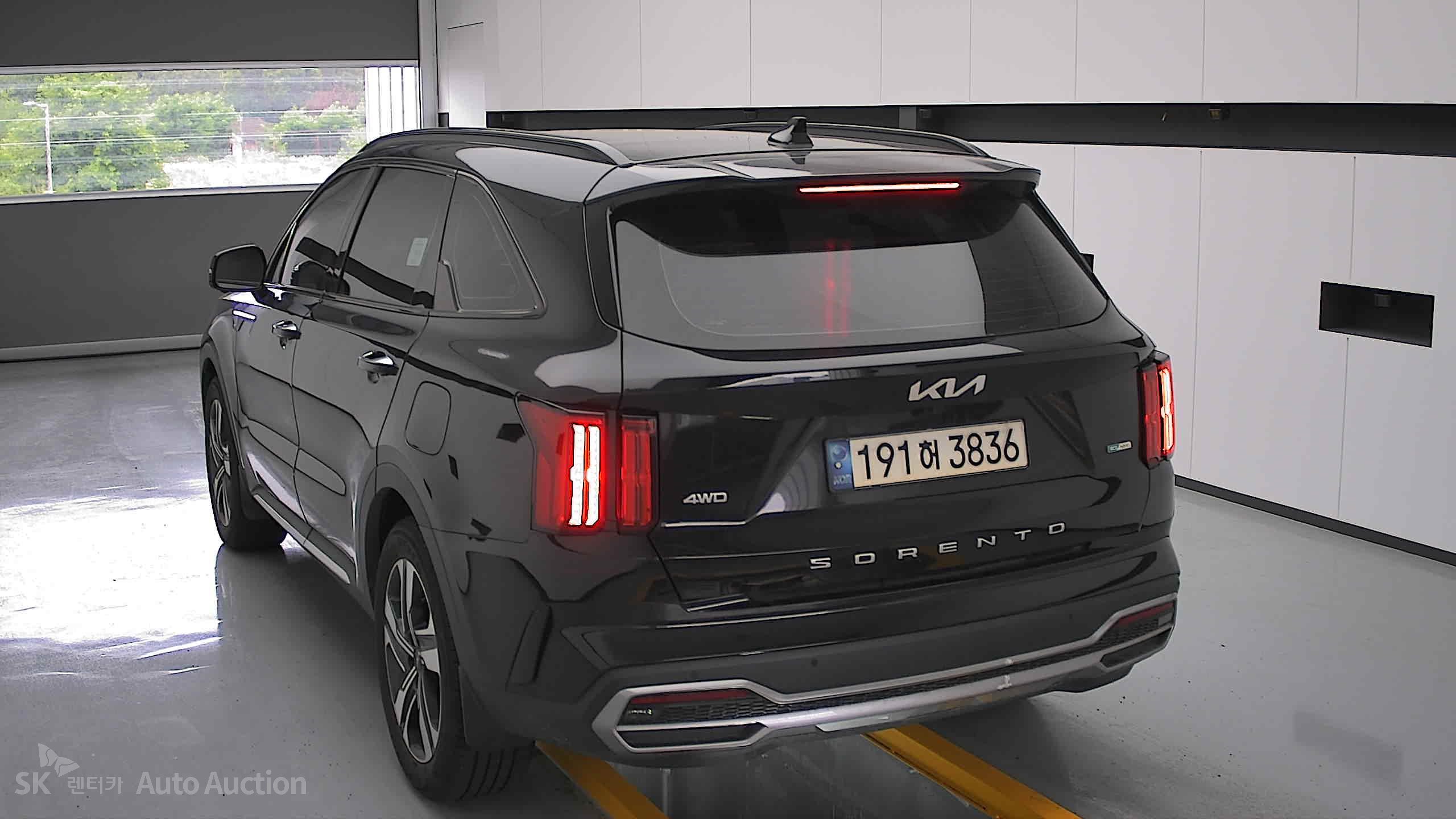 2022 - kia sorento