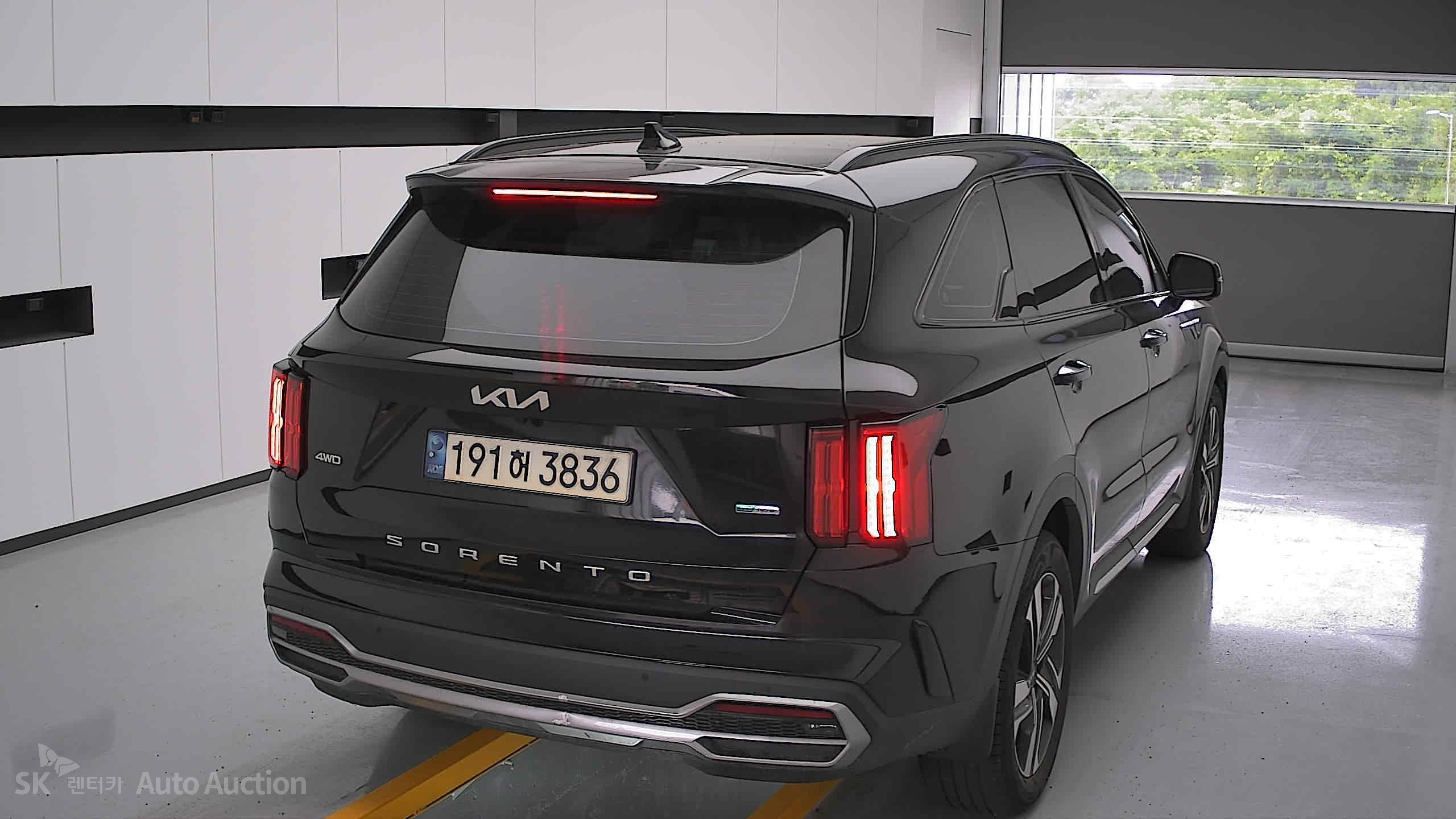 2022 - kia sorento