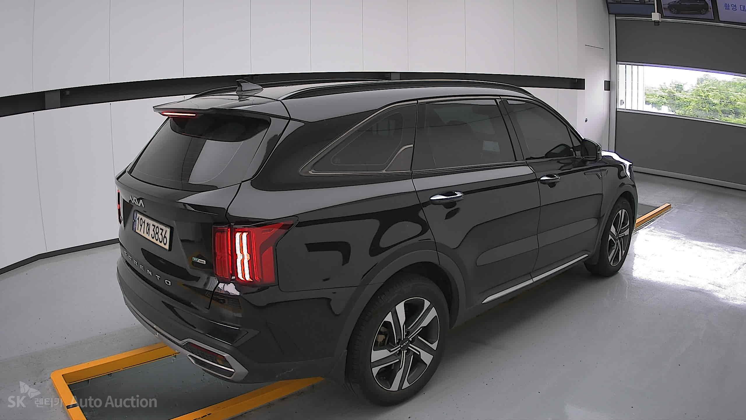 2022 - kia sorento