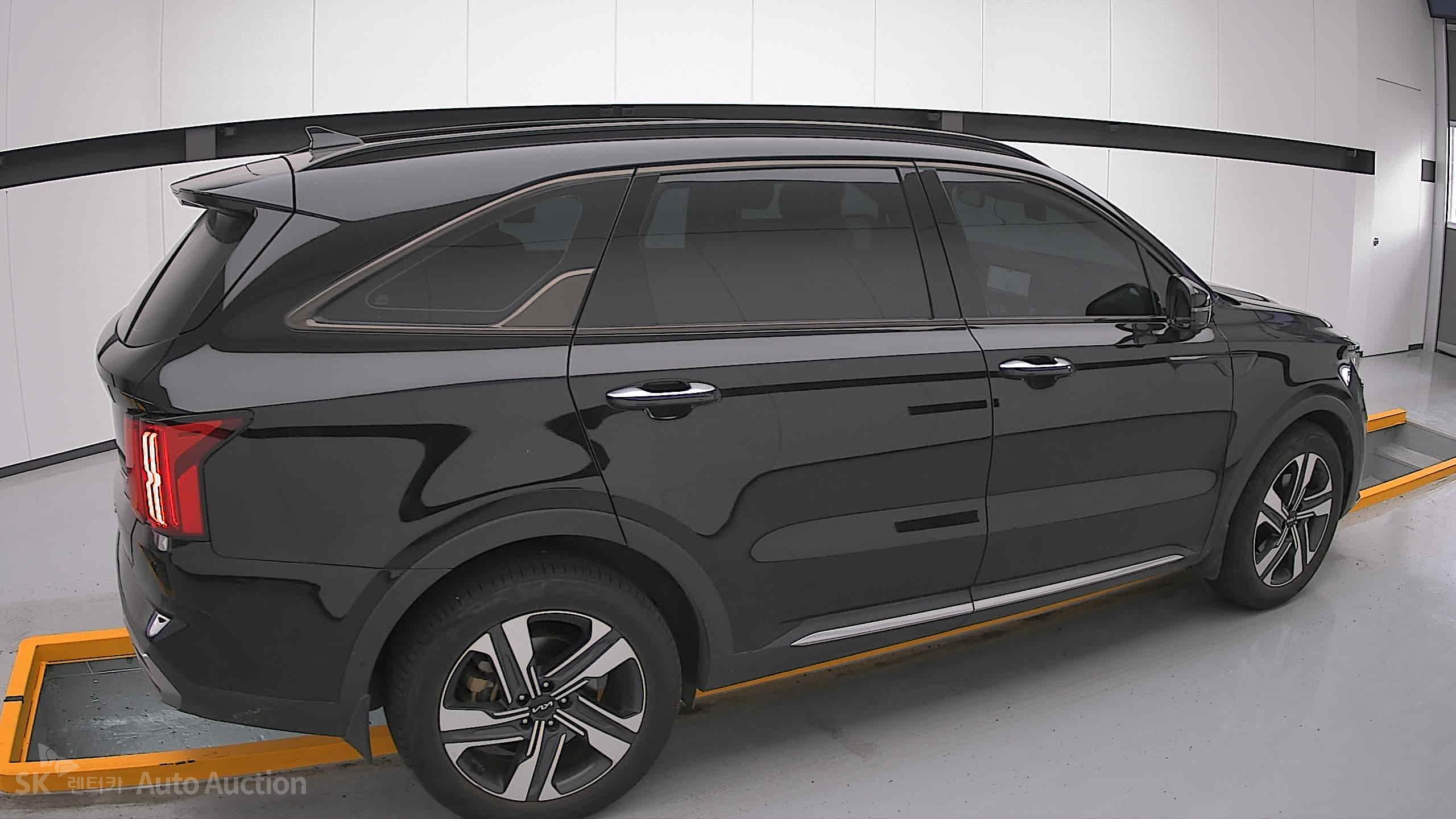 2022 - kia sorento