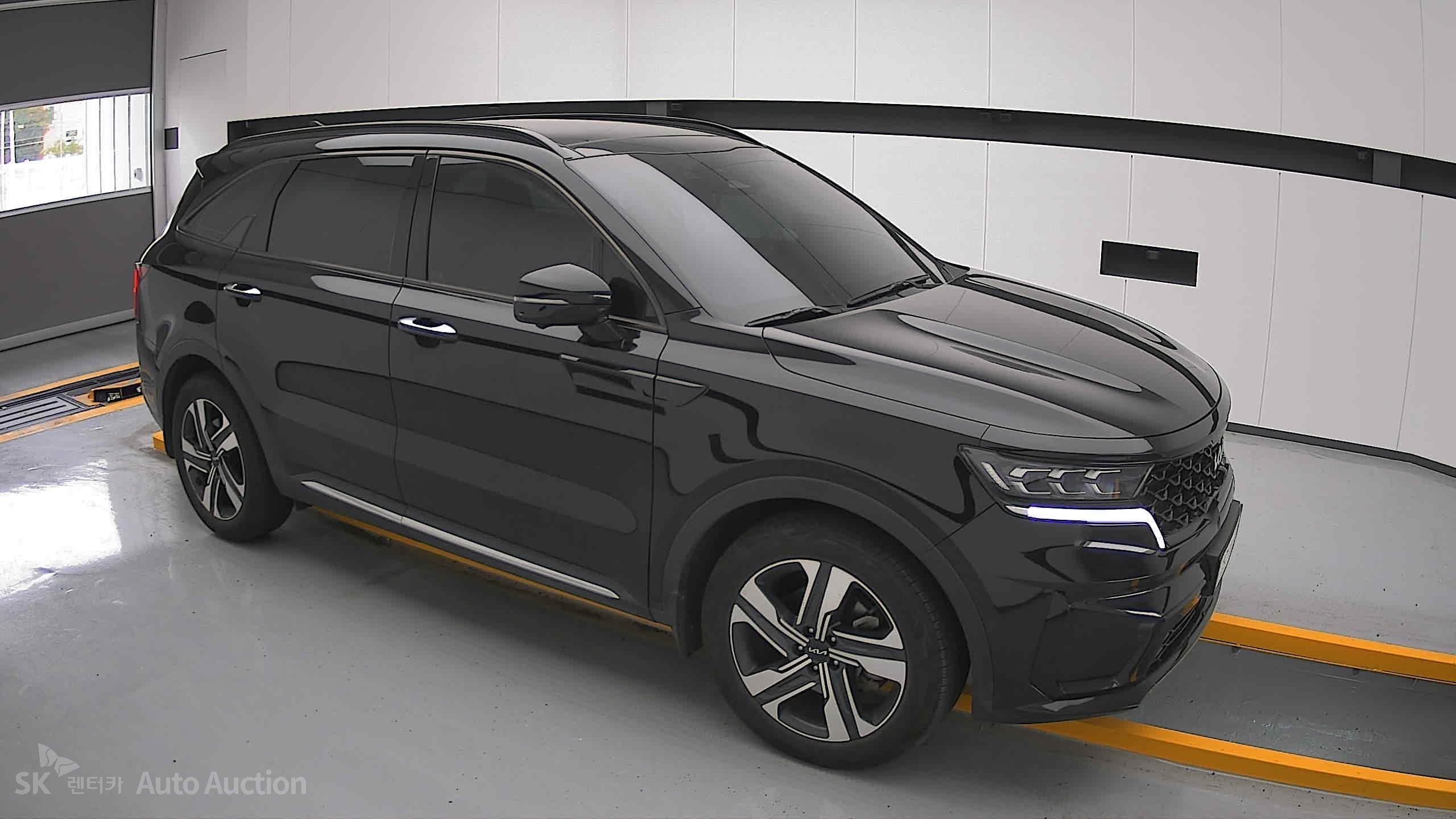 2022 - kia sorento