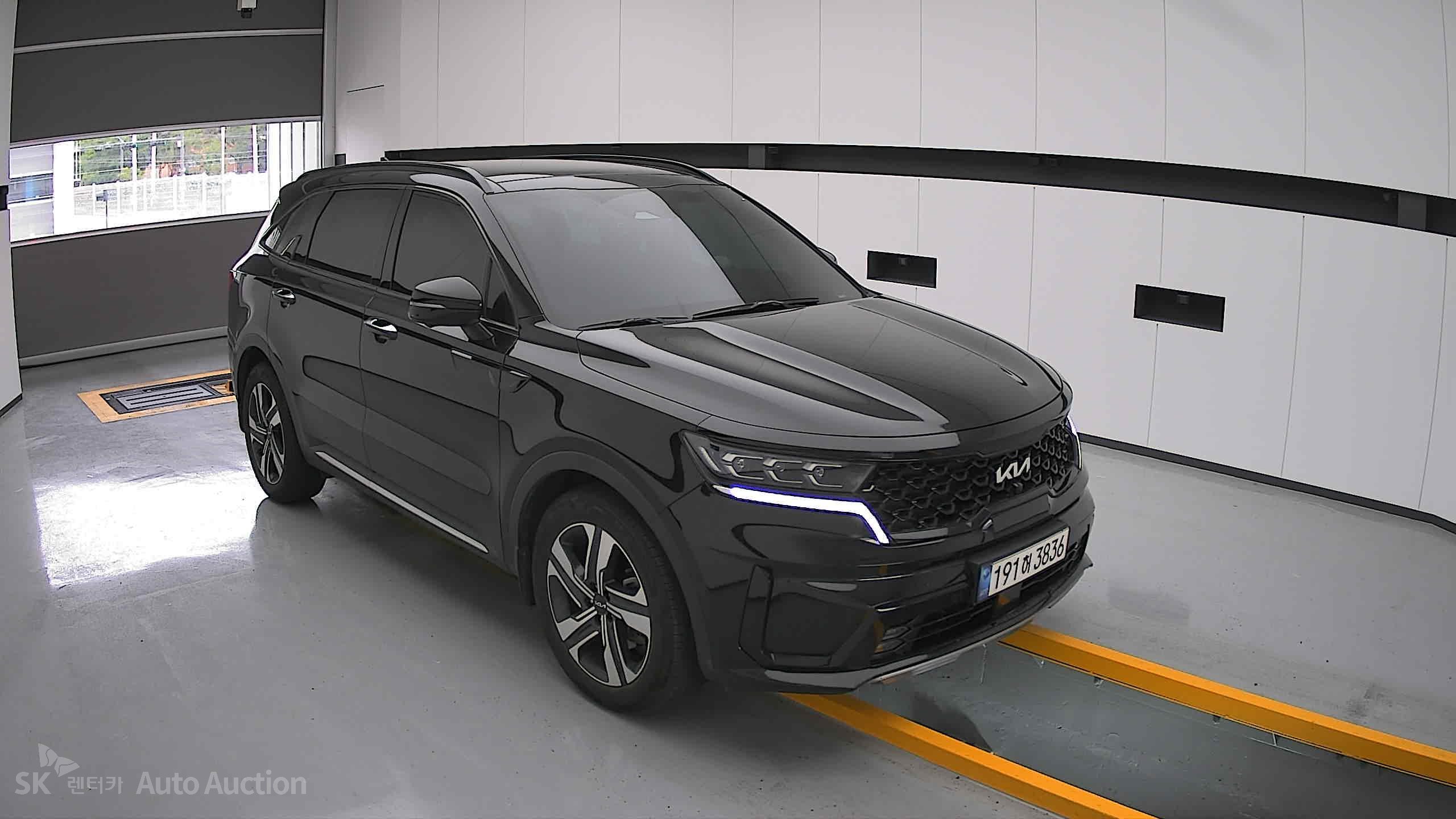 2022 - kia sorento