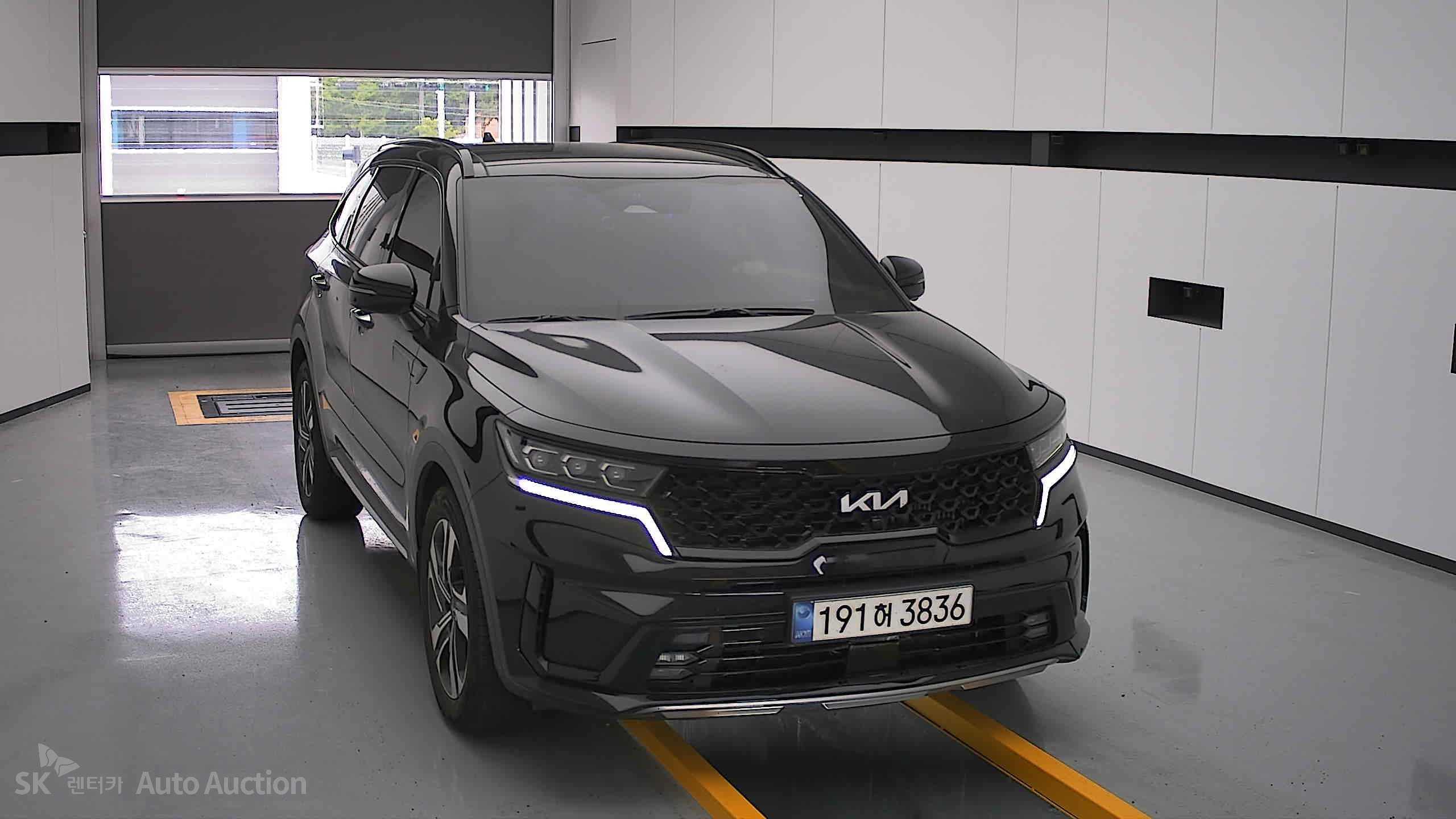 2022 - kia sorento