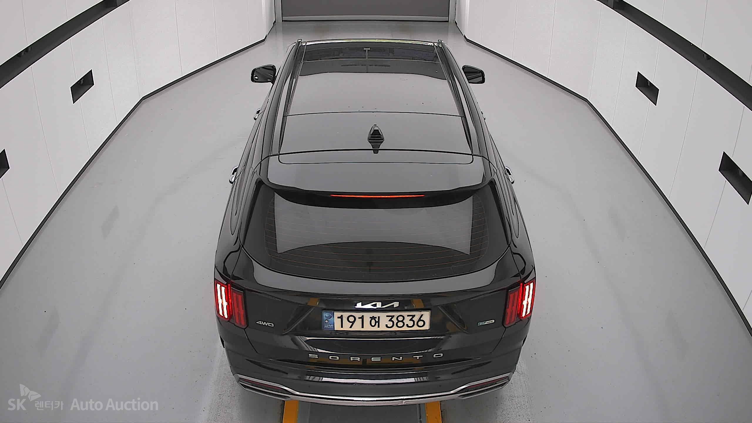 2022 - kia sorento