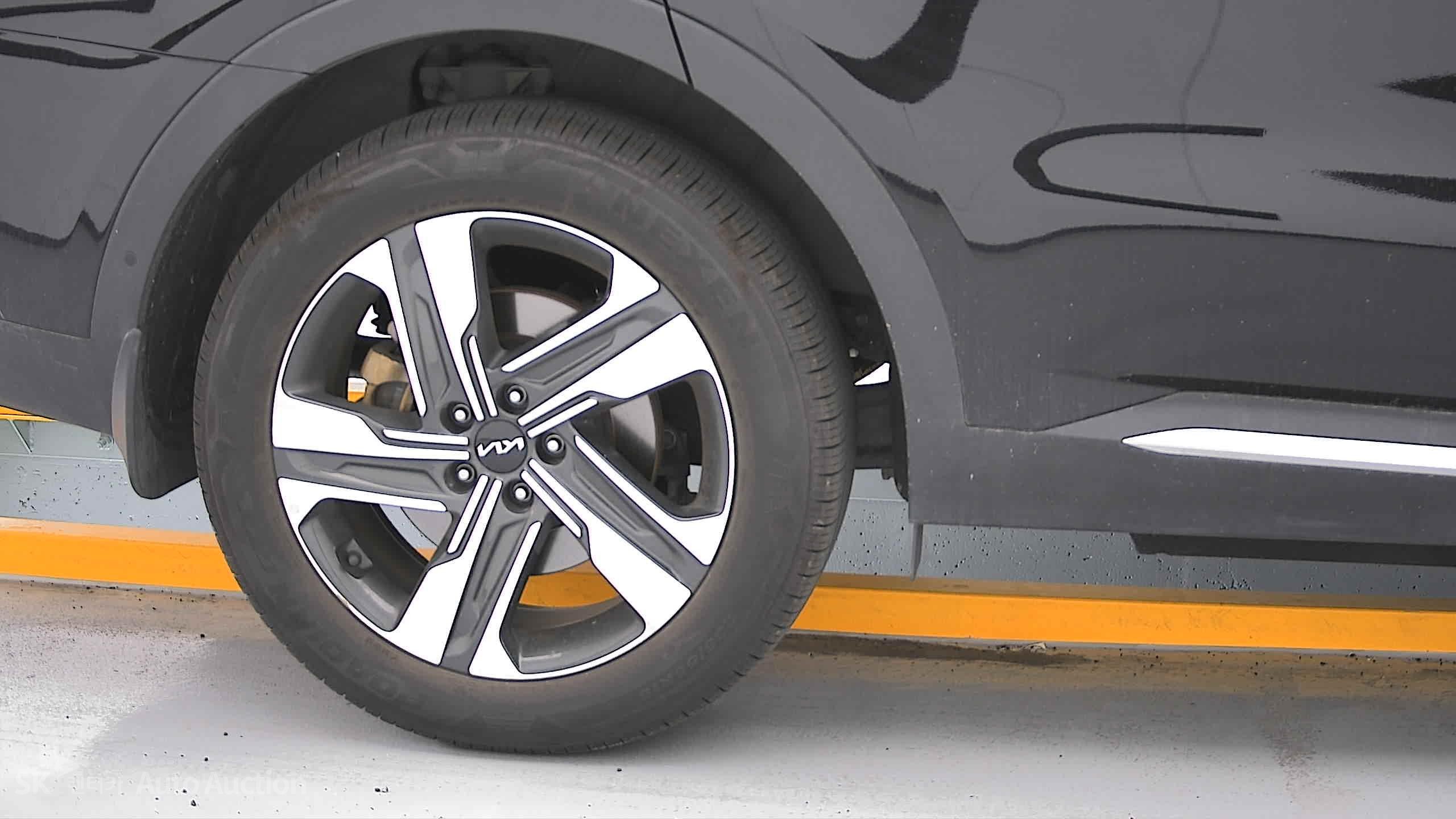 2022 - kia sorento