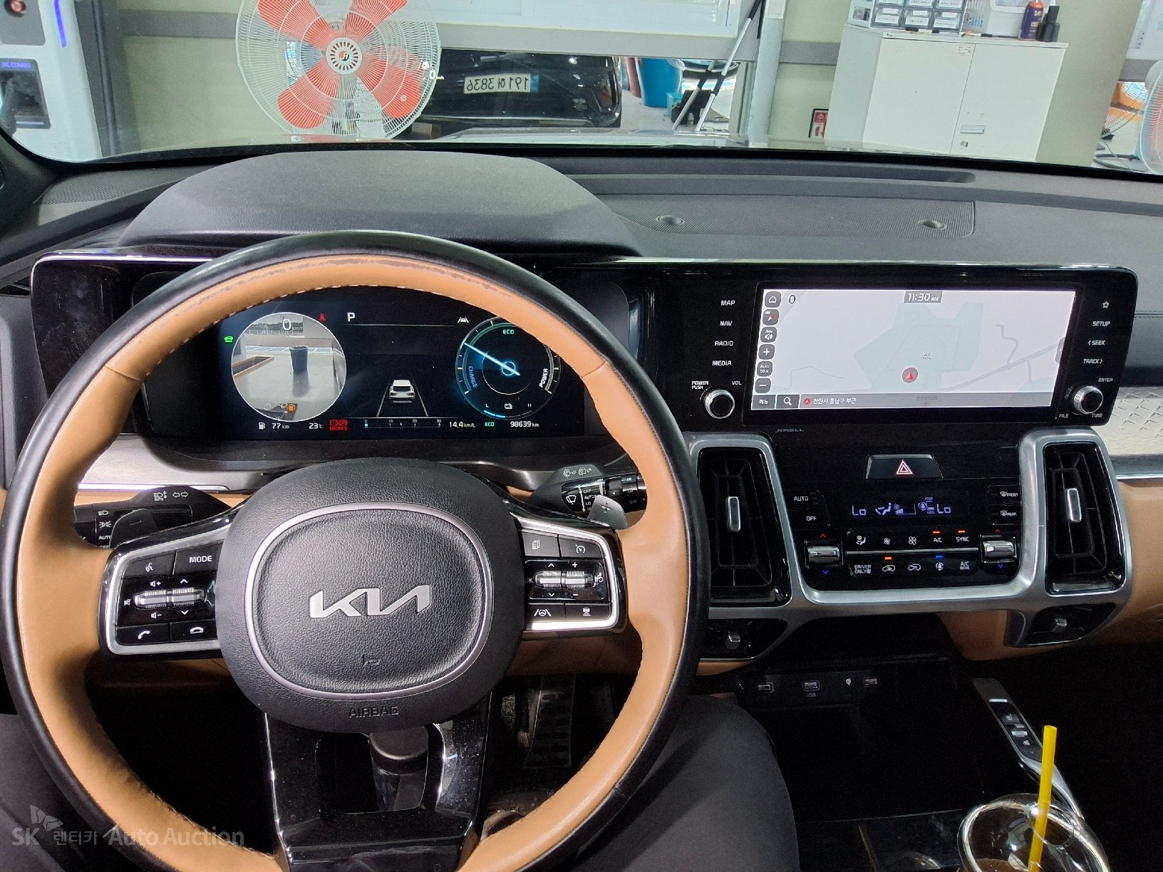 2022 - kia sorento