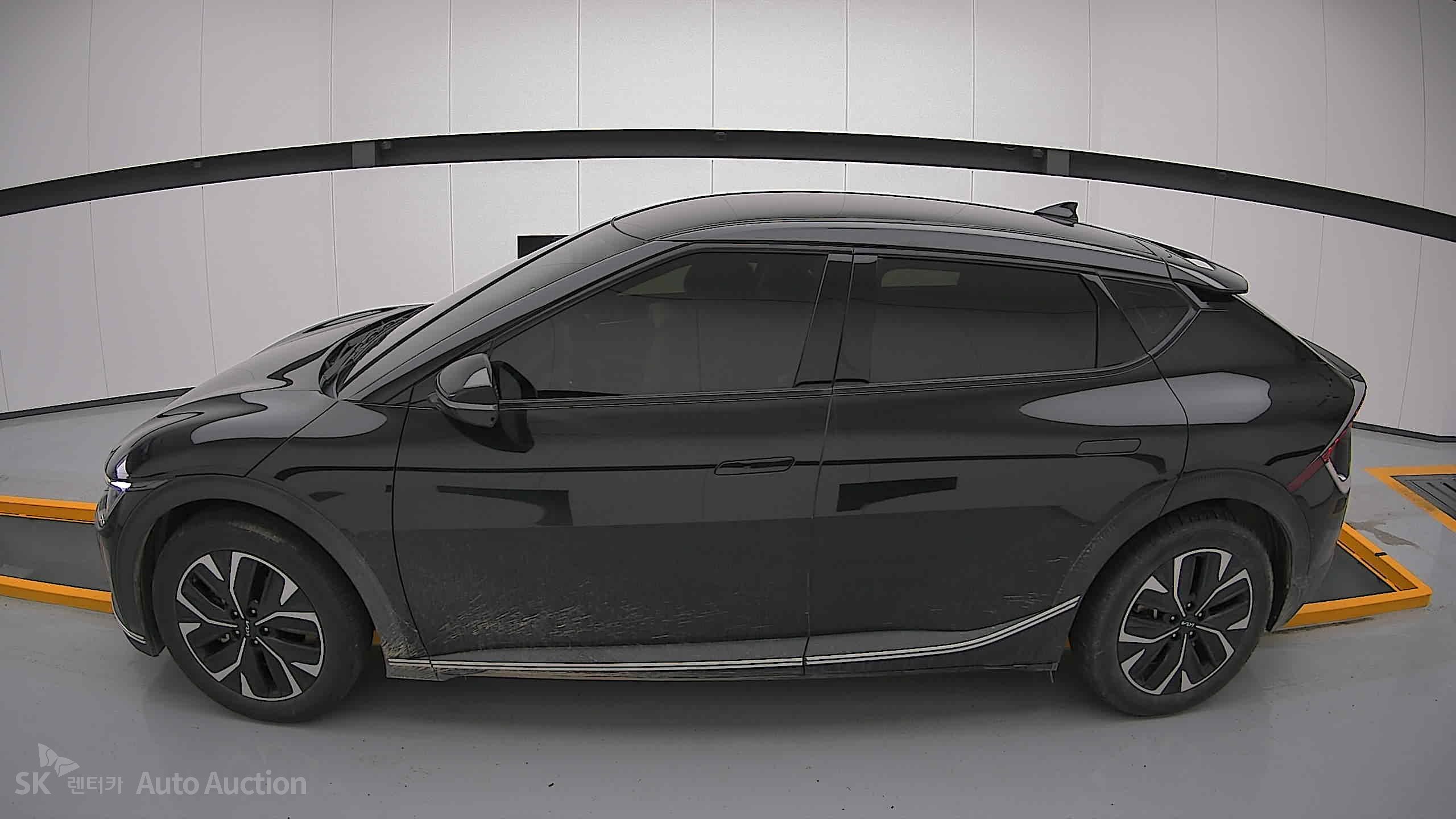 2022 - kia ev6