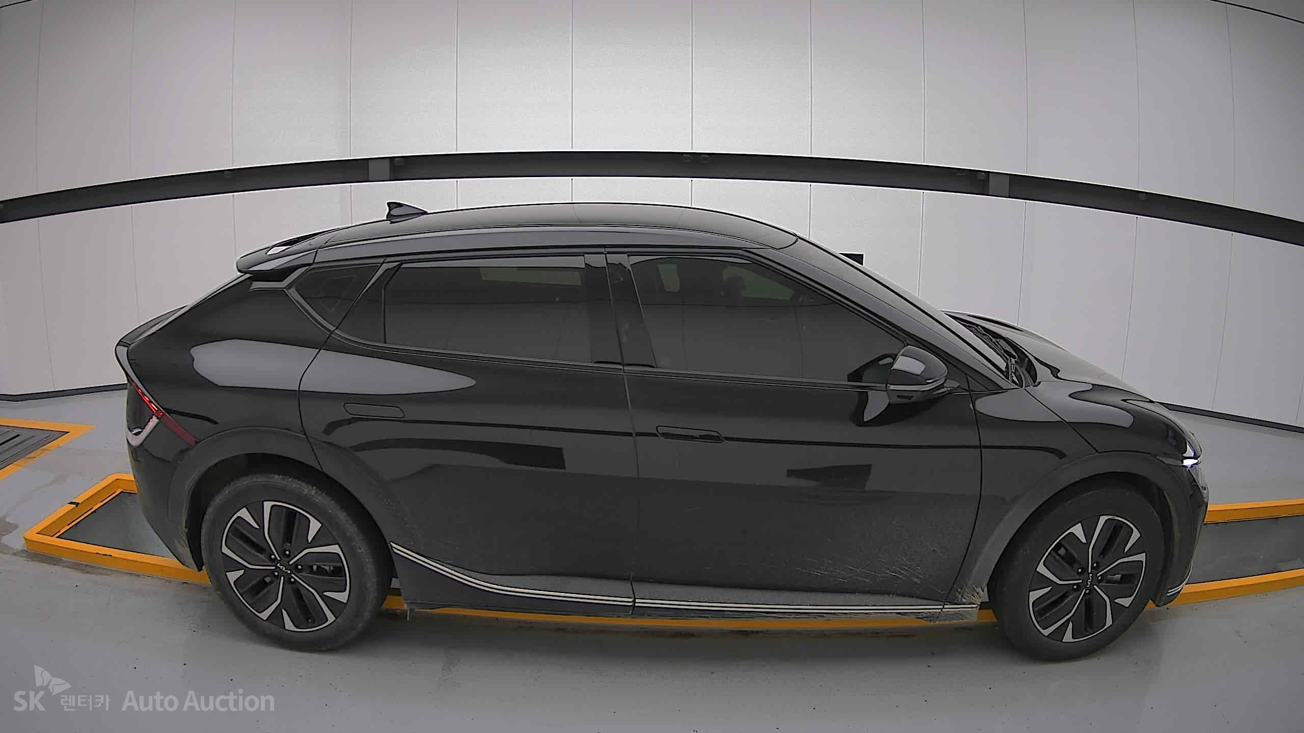 2022 - kia ev6