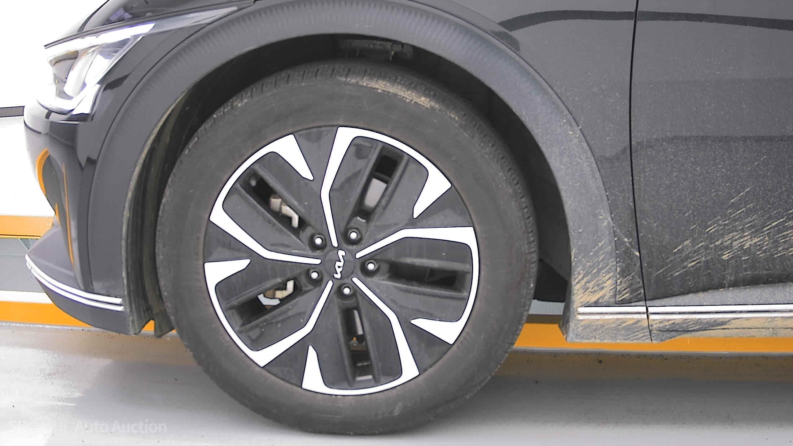 2022 - kia ev6
