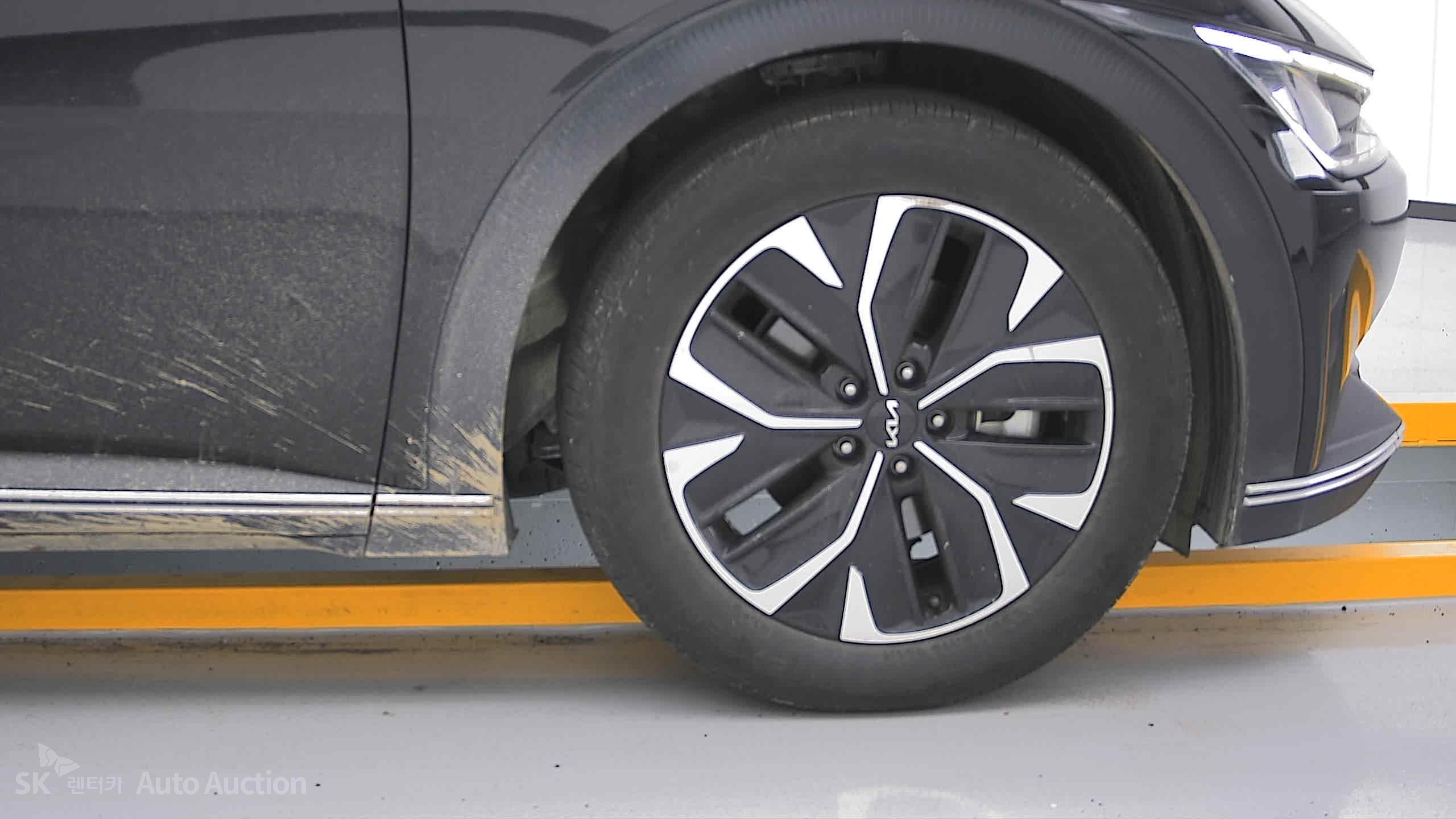 2022 - kia ev6