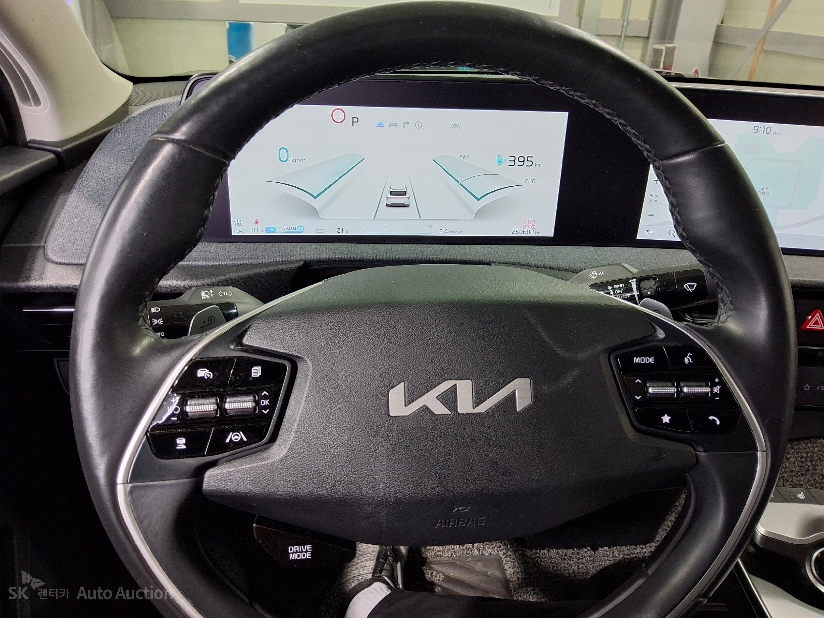 2022 - kia ev6
