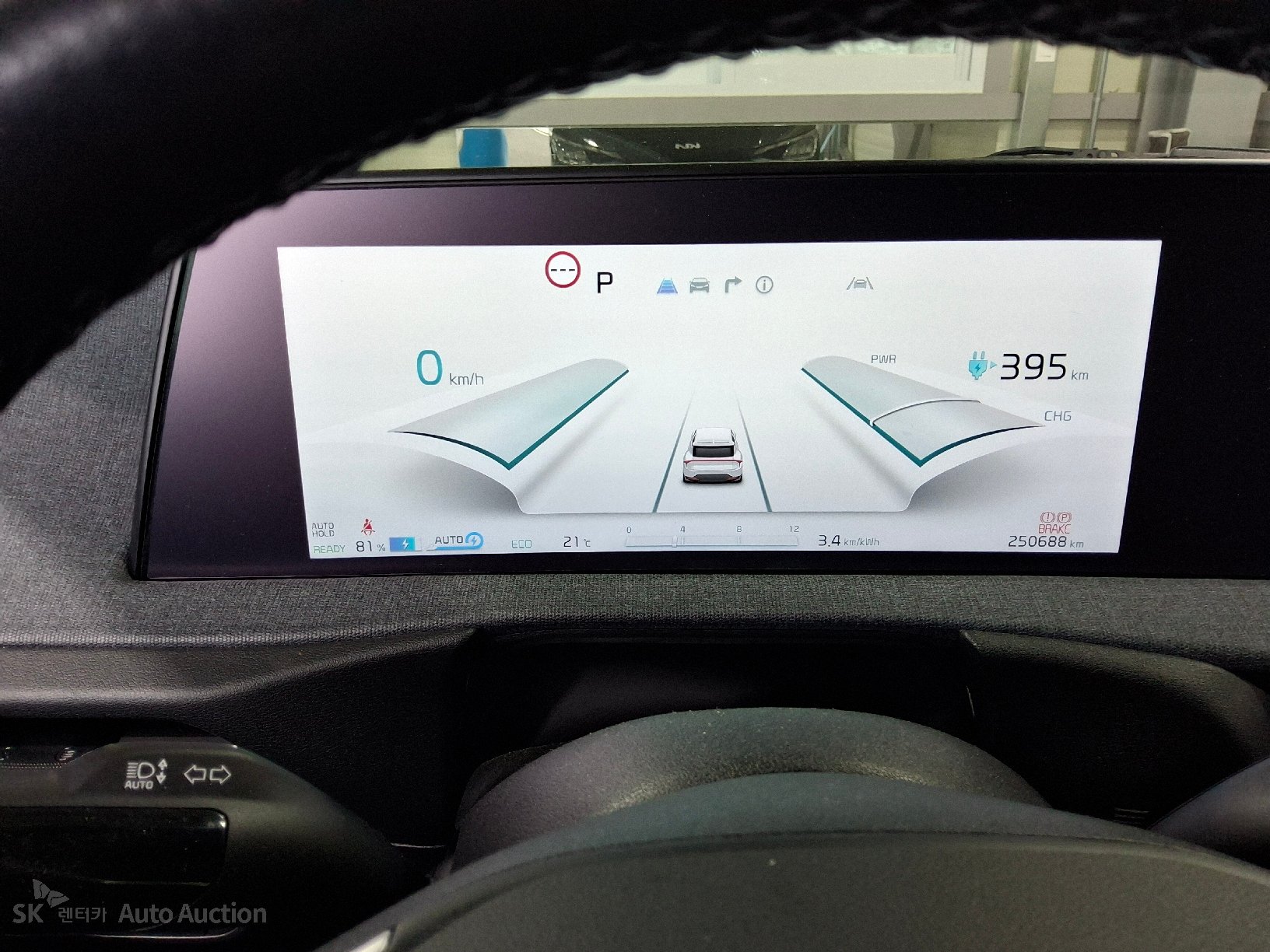 2022 - kia ev6