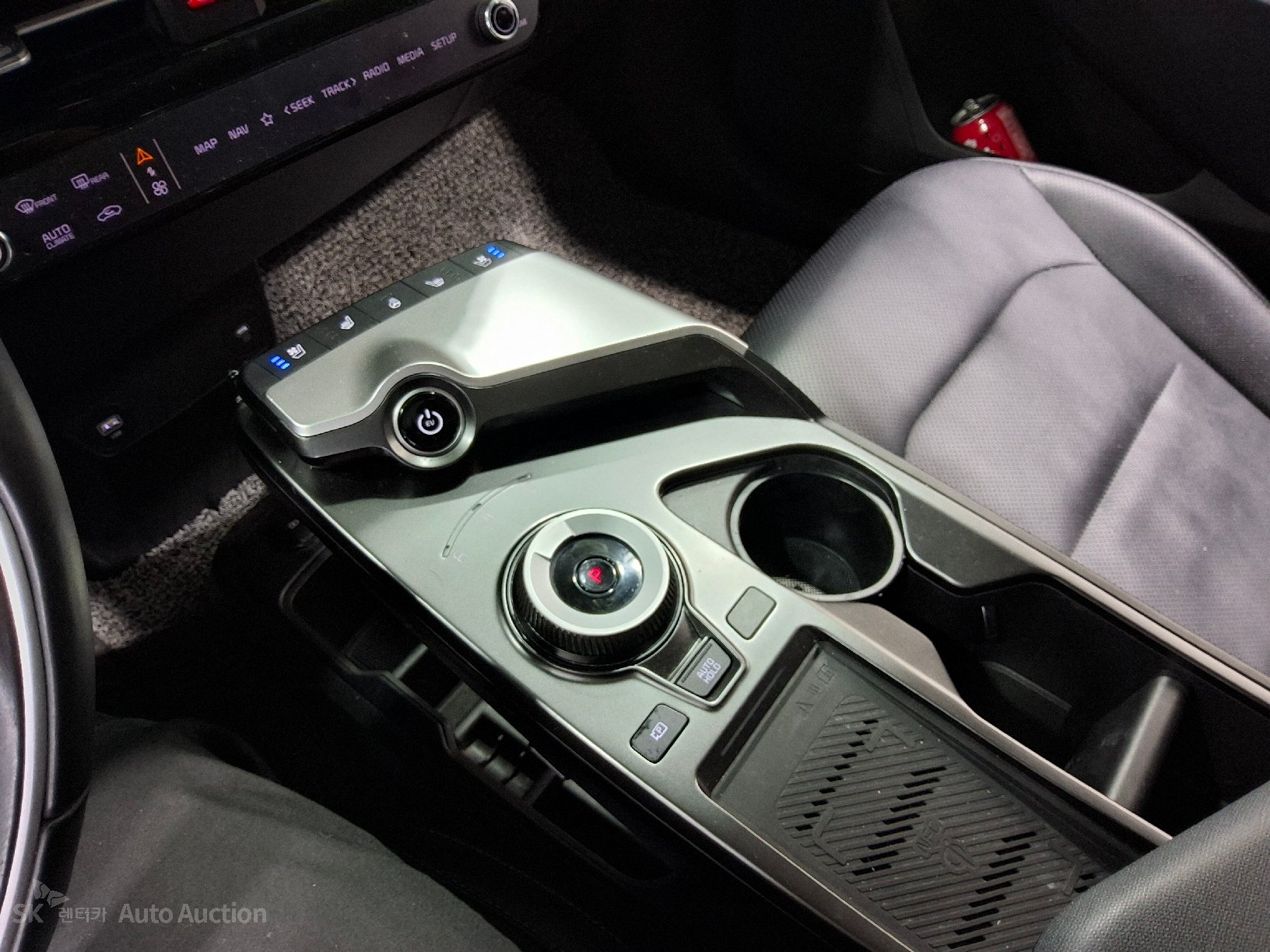 2022 - kia ev6
