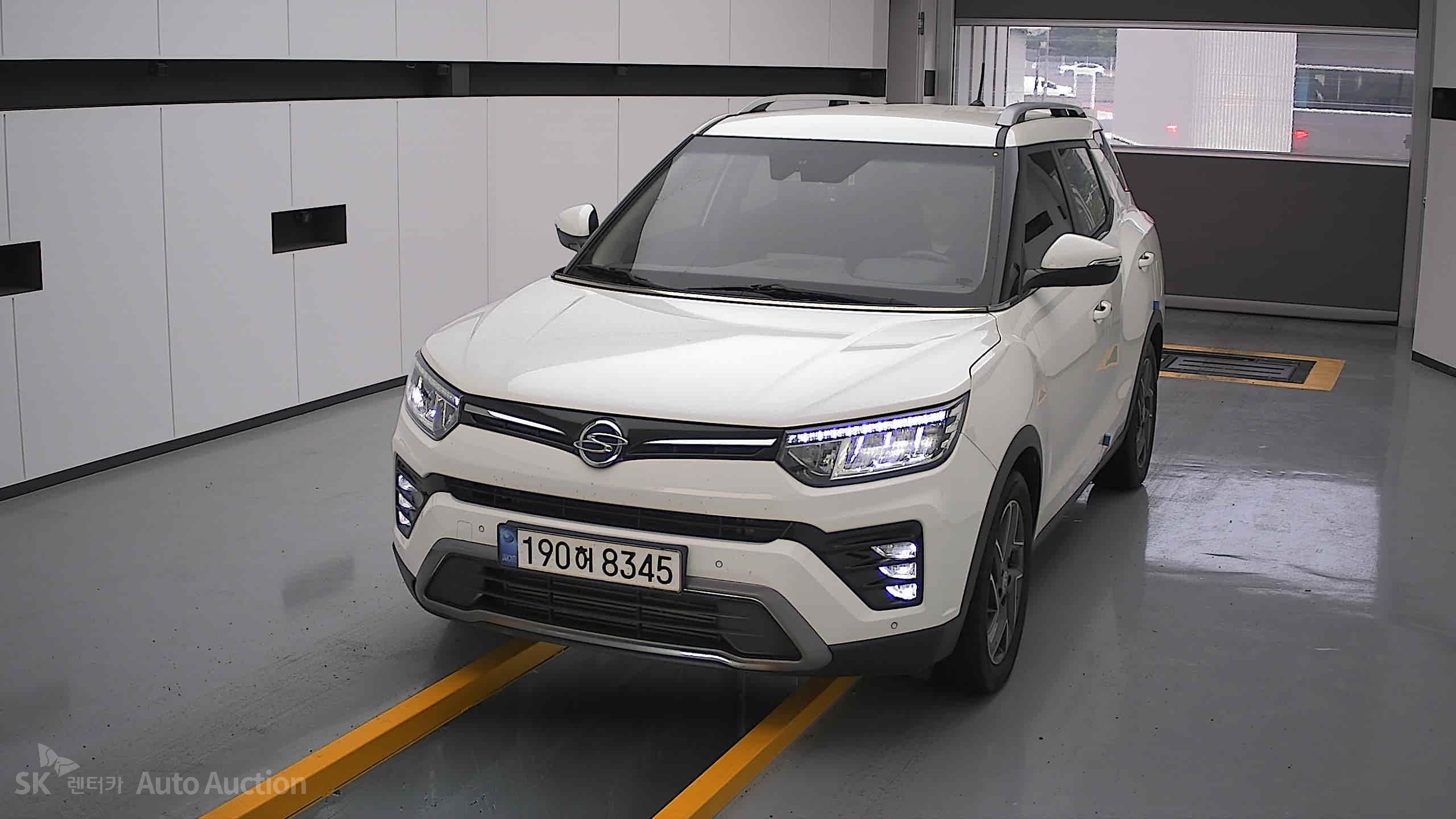 2022 - kg mobility (ssangyong) tivoli