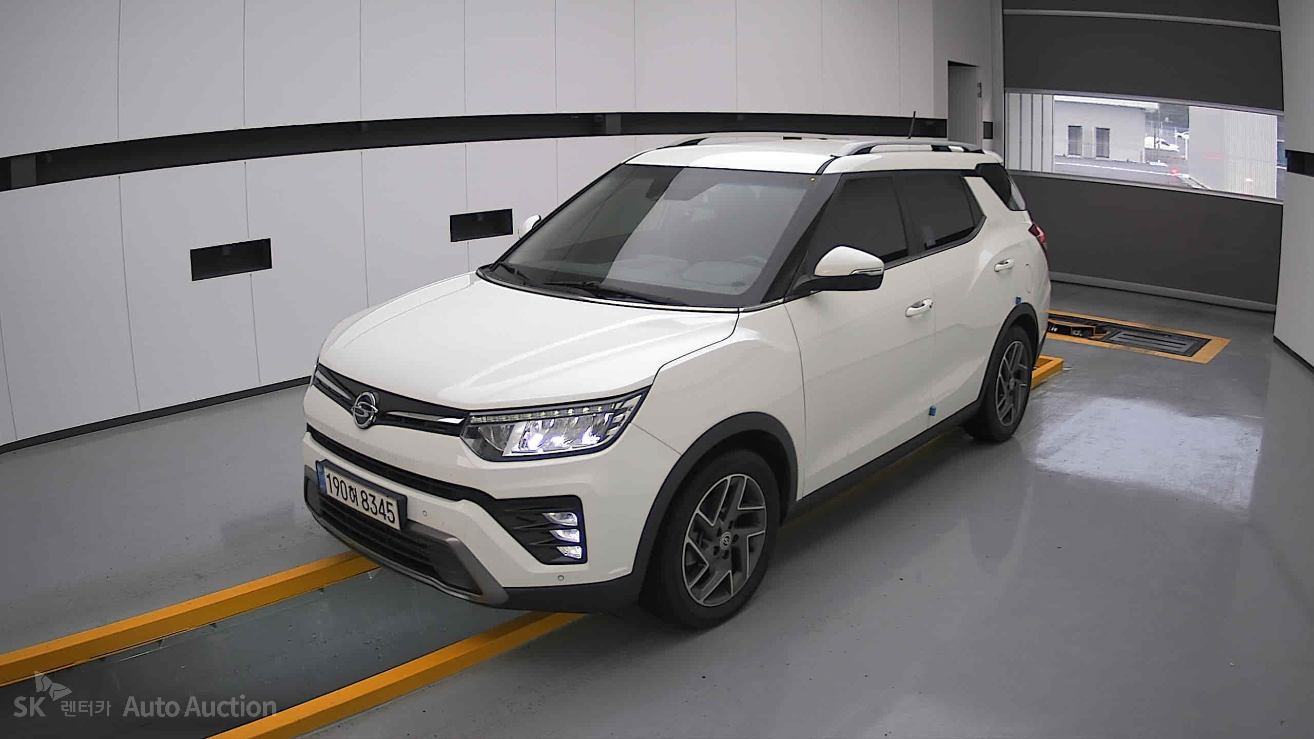 2022 - kg mobility (ssangyong) tivoli