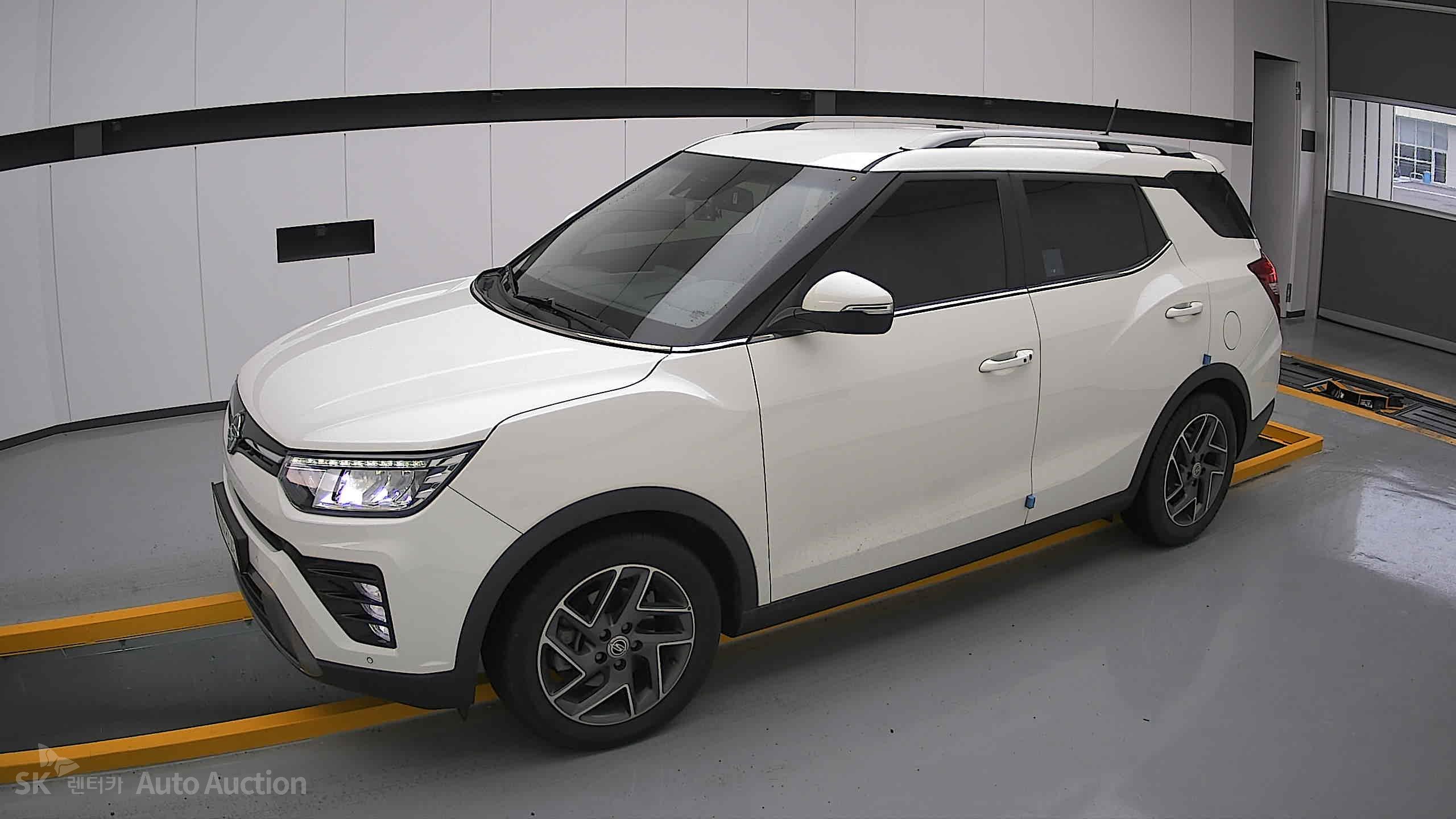 2022 - kg mobility (ssangyong) tivoli