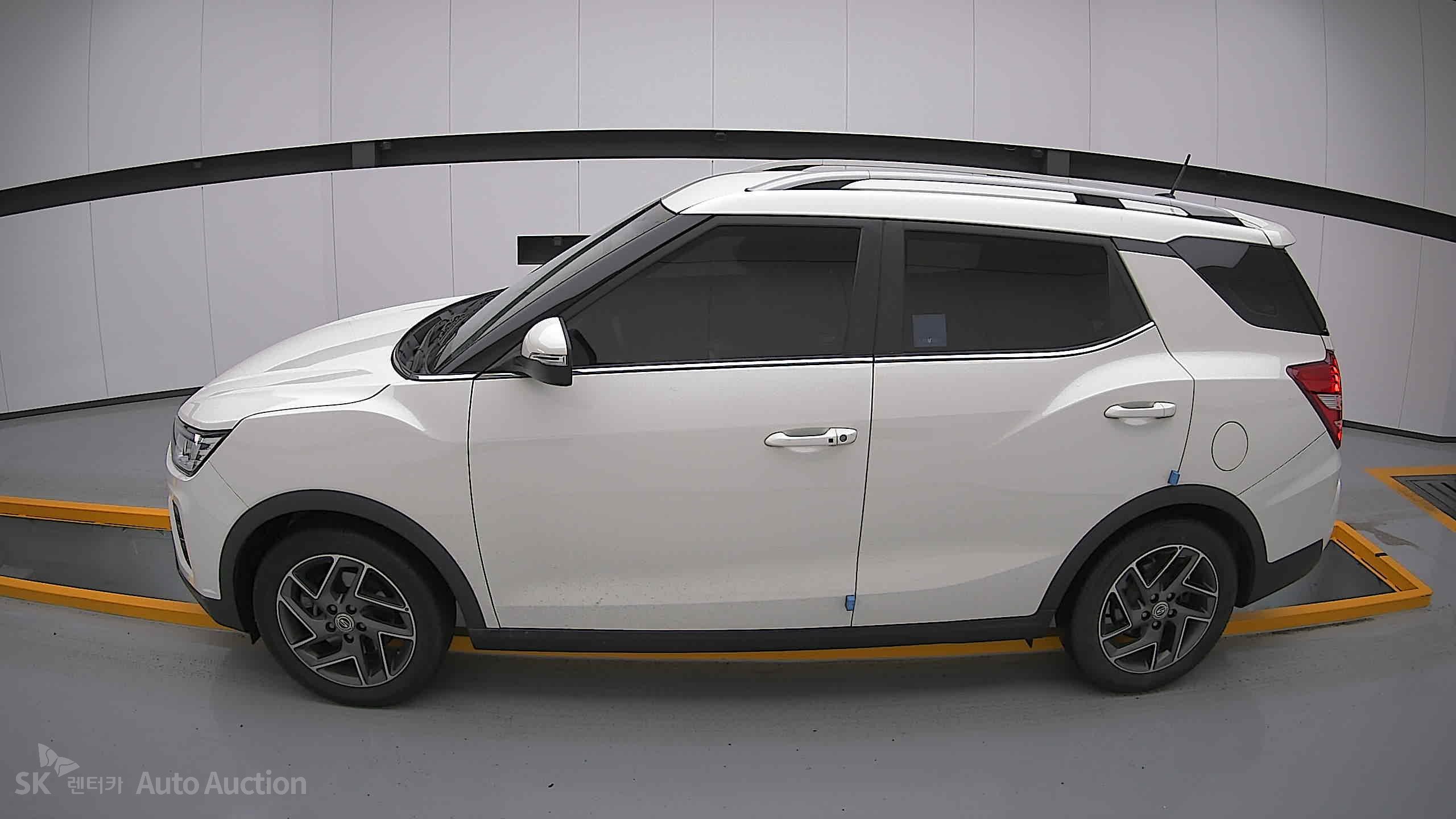 2022 - kg mobility (ssangyong) tivoli