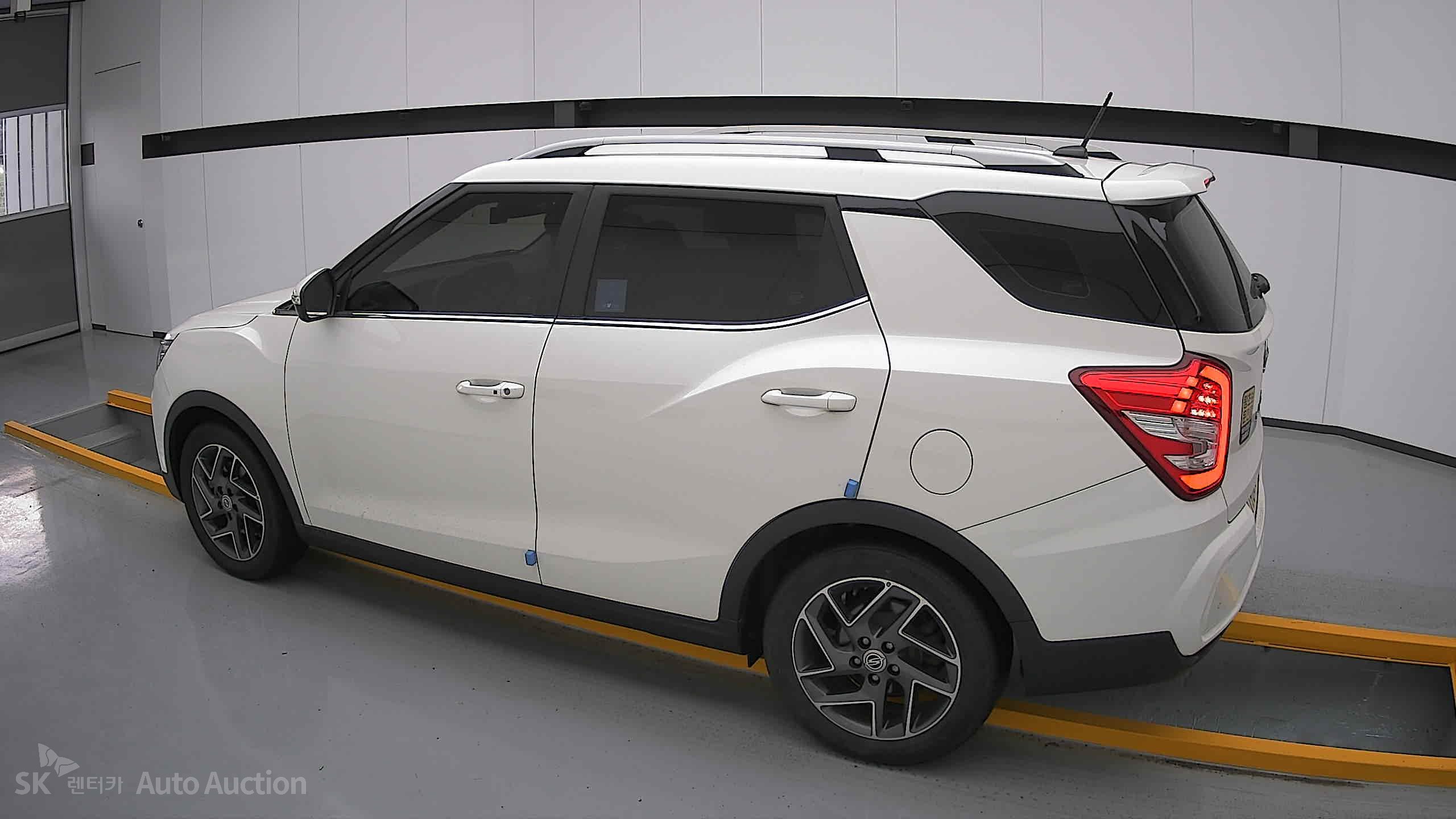 2022 - kg mobility (ssangyong) tivoli