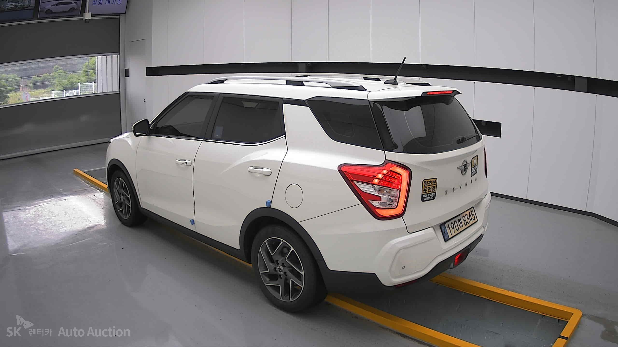 2022 - kg mobility (ssangyong) tivoli