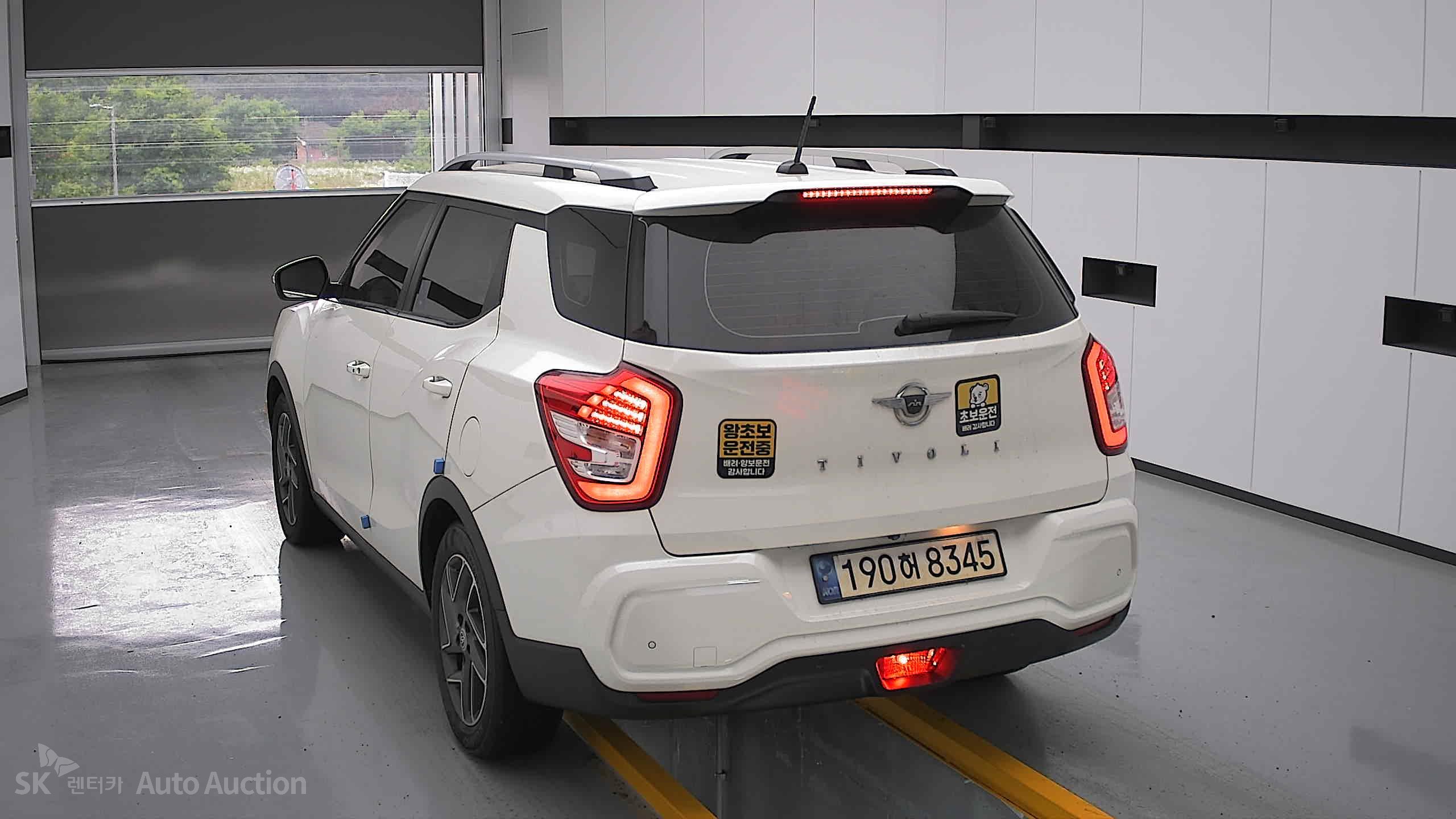 2022 - kg mobility (ssangyong) tivoli