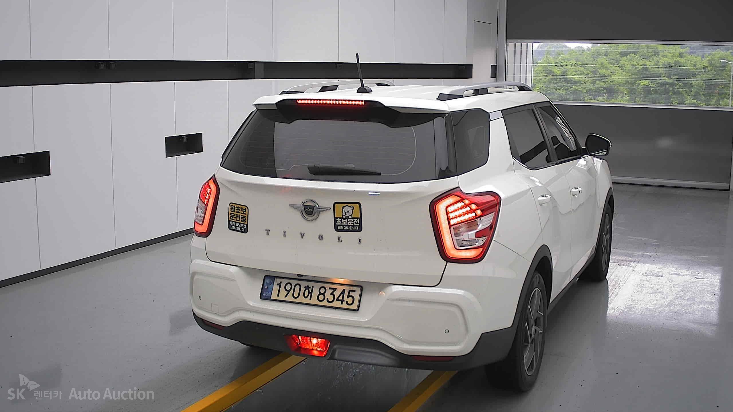 2022 - kg mobility (ssangyong) tivoli