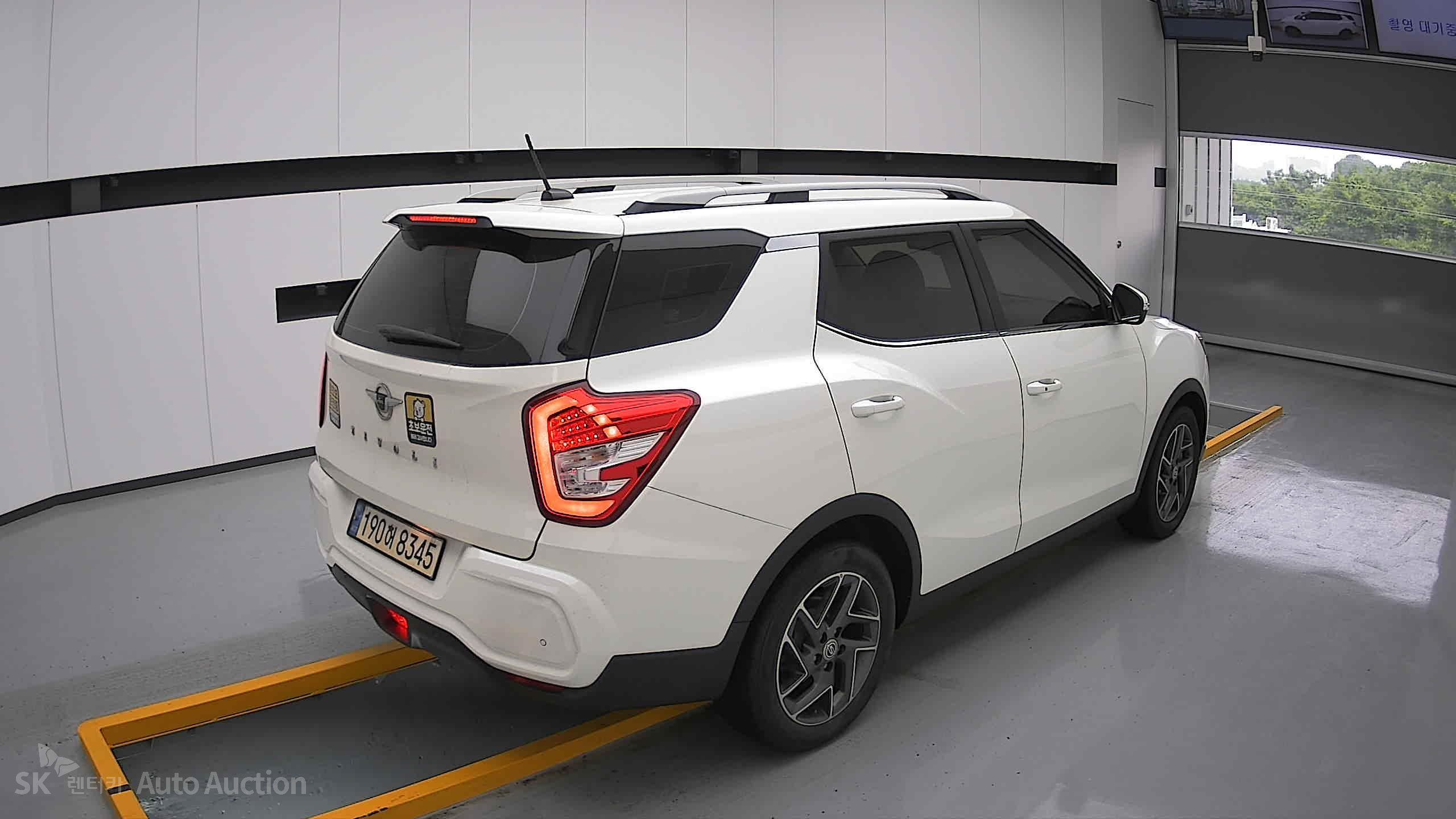 2022 - kg mobility (ssangyong) tivoli